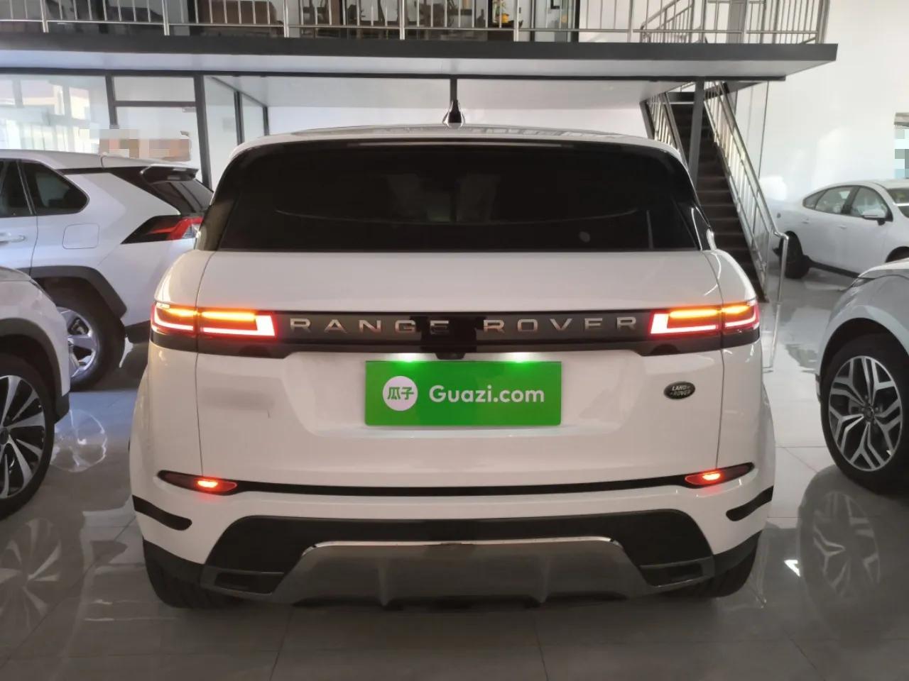 Land Rover Range Evoque 2024 Aurora L 249 PS Prestige Light-Chasing Edition — миниатюра 6