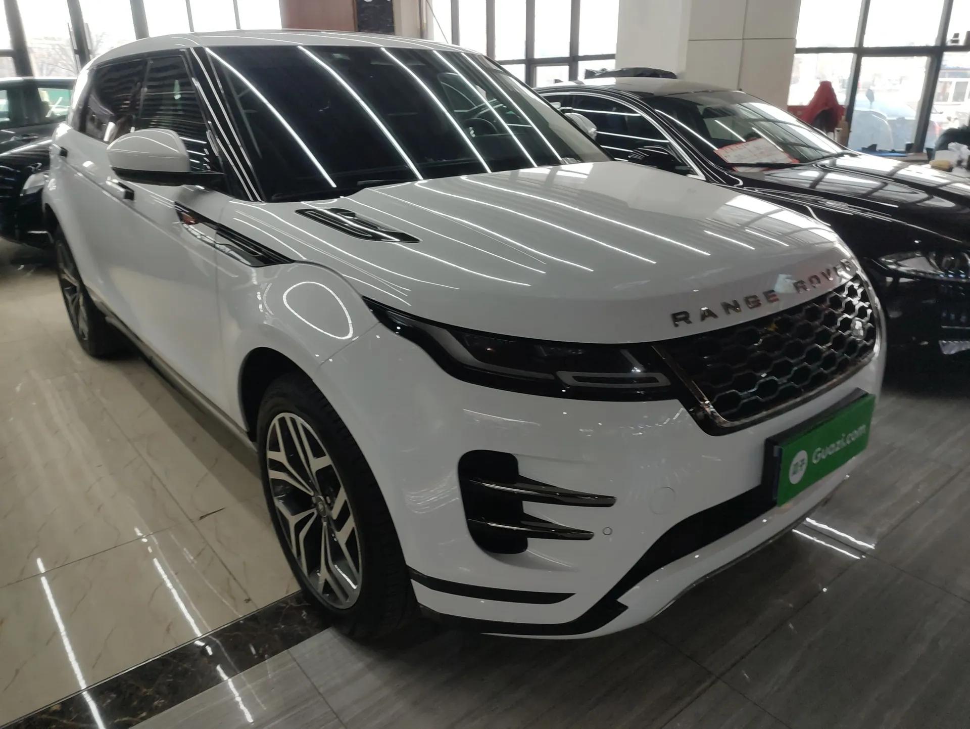 Land Rover Range Evoque 2022 Aurora L 249 PS R-Dynamic Luxury Edition — миниатюра 3