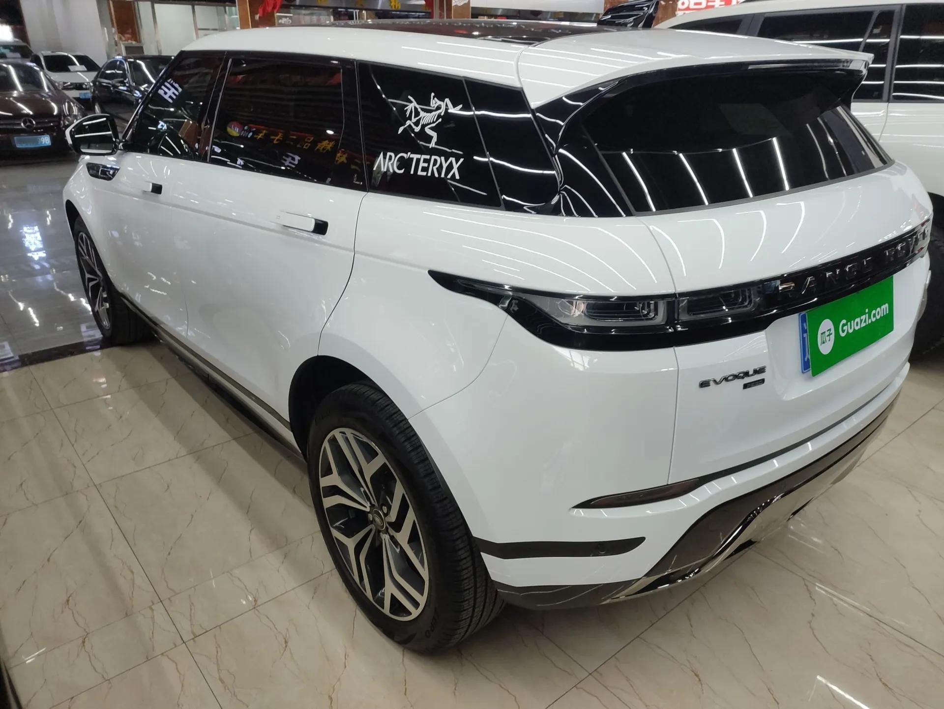 Land Rover Range Evoque 2022 Aurora L 249 PS R-Dynamic Luxury Edition — миниатюра 4
