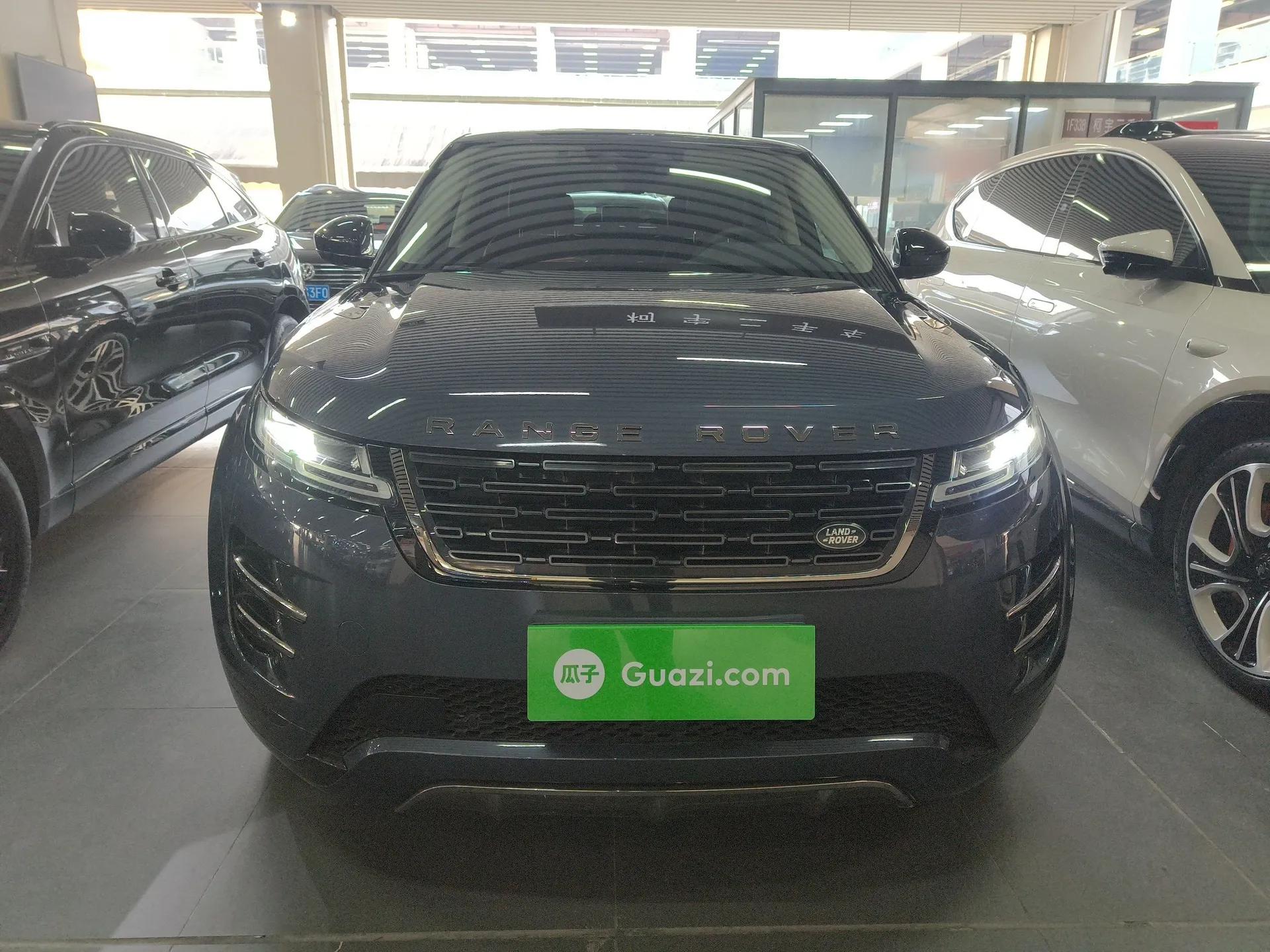 Land Rover Range Evoque 2024 Aurora L 249 PS Prestige Light-Chasing Edition — миниатюра 3