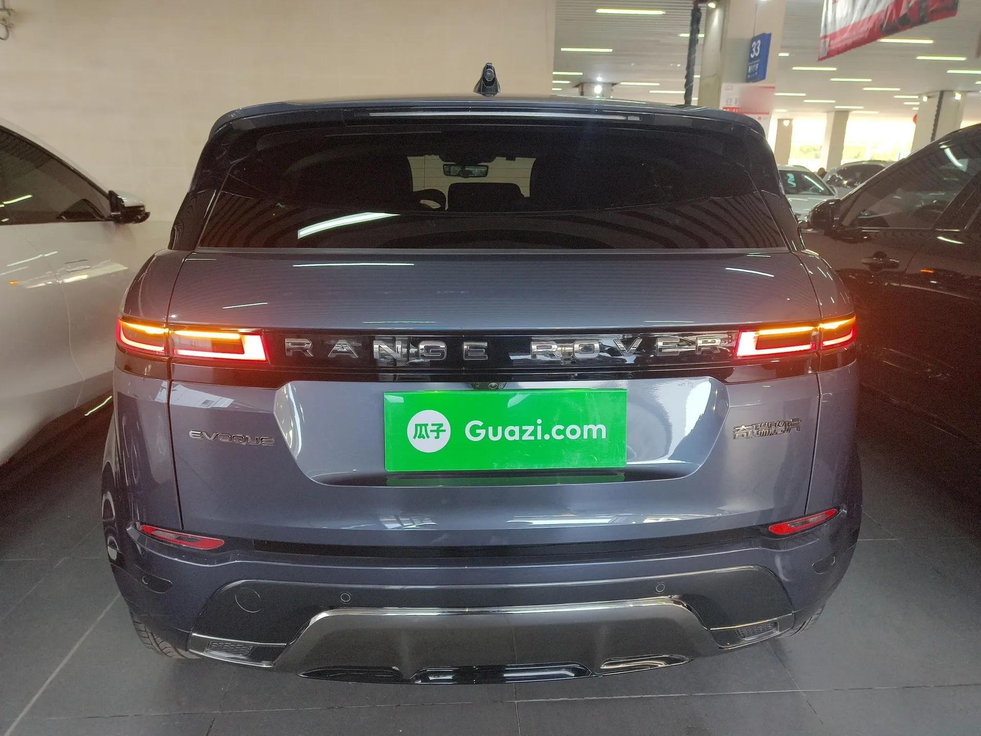 Land Rover Range Evoque 2024 Aurora L 249 PS Prestige Light-Chasing Edition — миниатюра 6