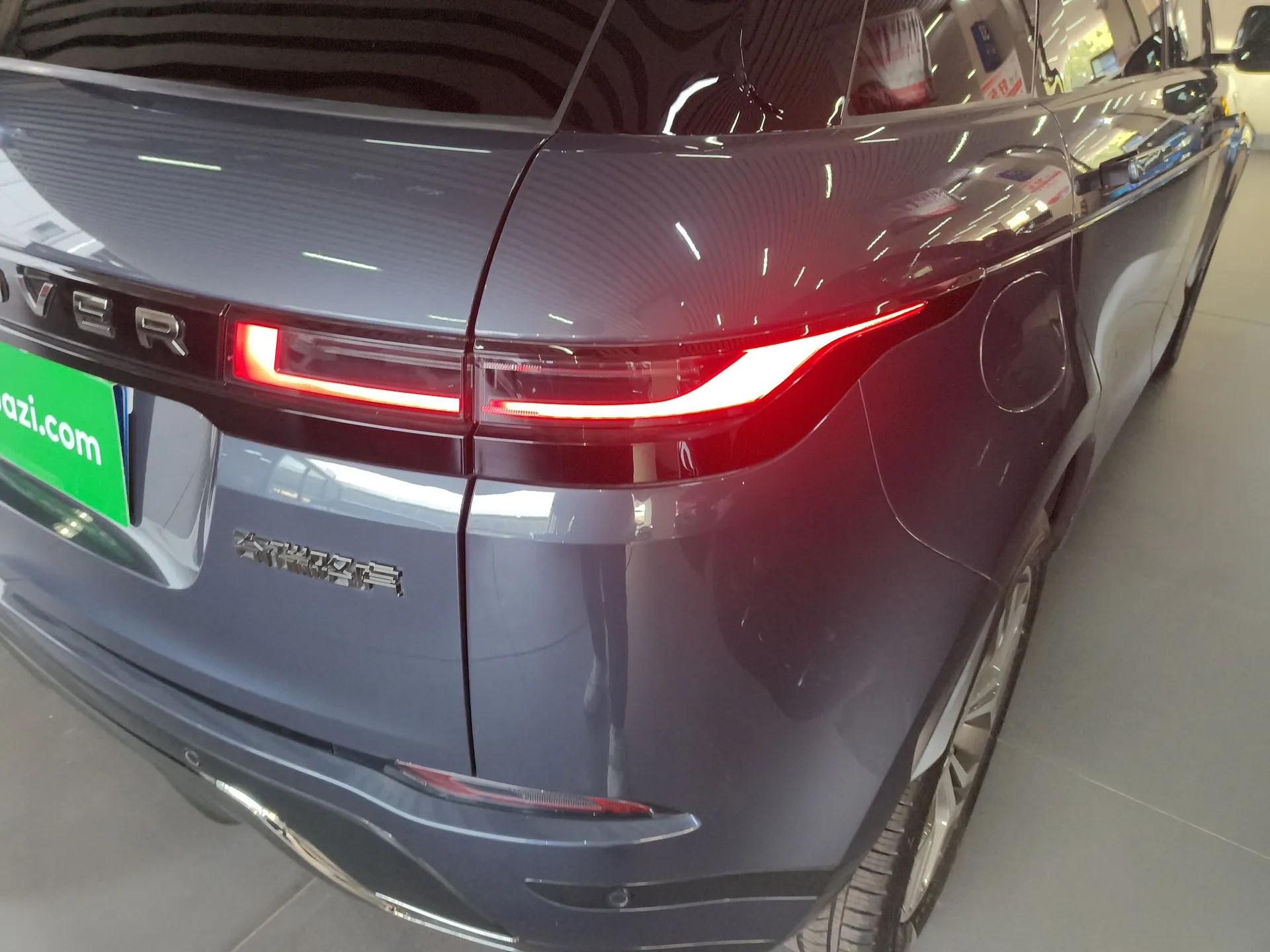 Land Rover Range Evoque 2024 Aurora L 249 PS Prestige Light-Chasing Edition — миниатюра 8