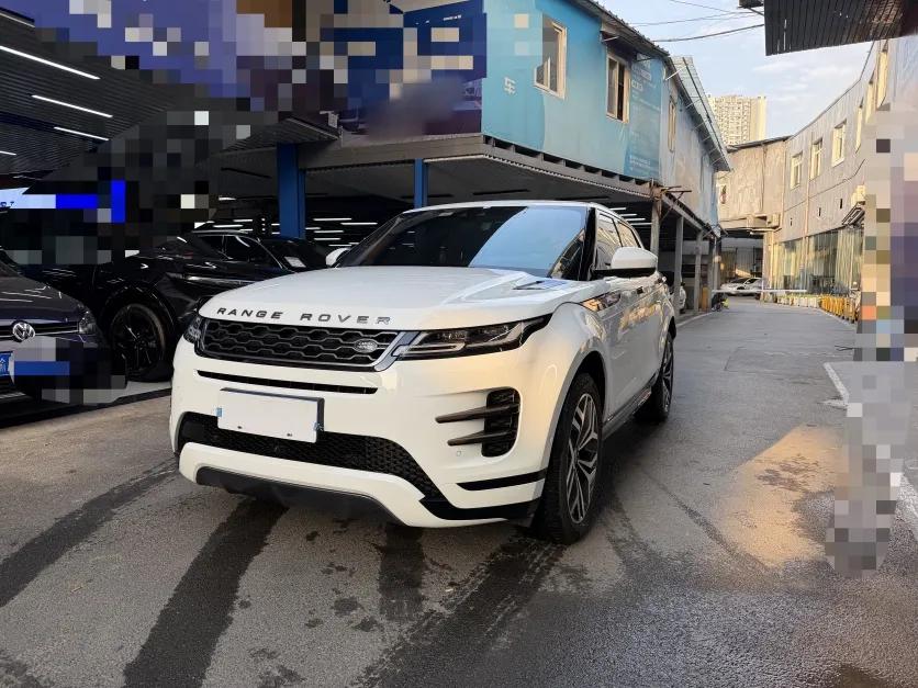 Land Rover Range Evoque 2020 249 PS R-DYNAMIC SE Sport Technology Edition — миниатюра 1