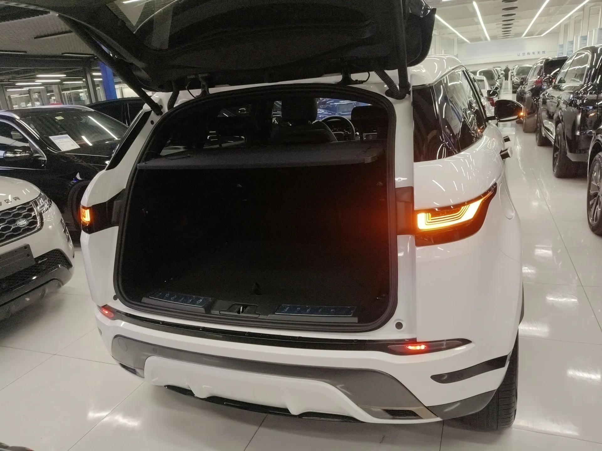 Land Rover Range Evoque 2020 249 PS R-DYNAMIC SE Sport Technology Edition — миниатюра 18
