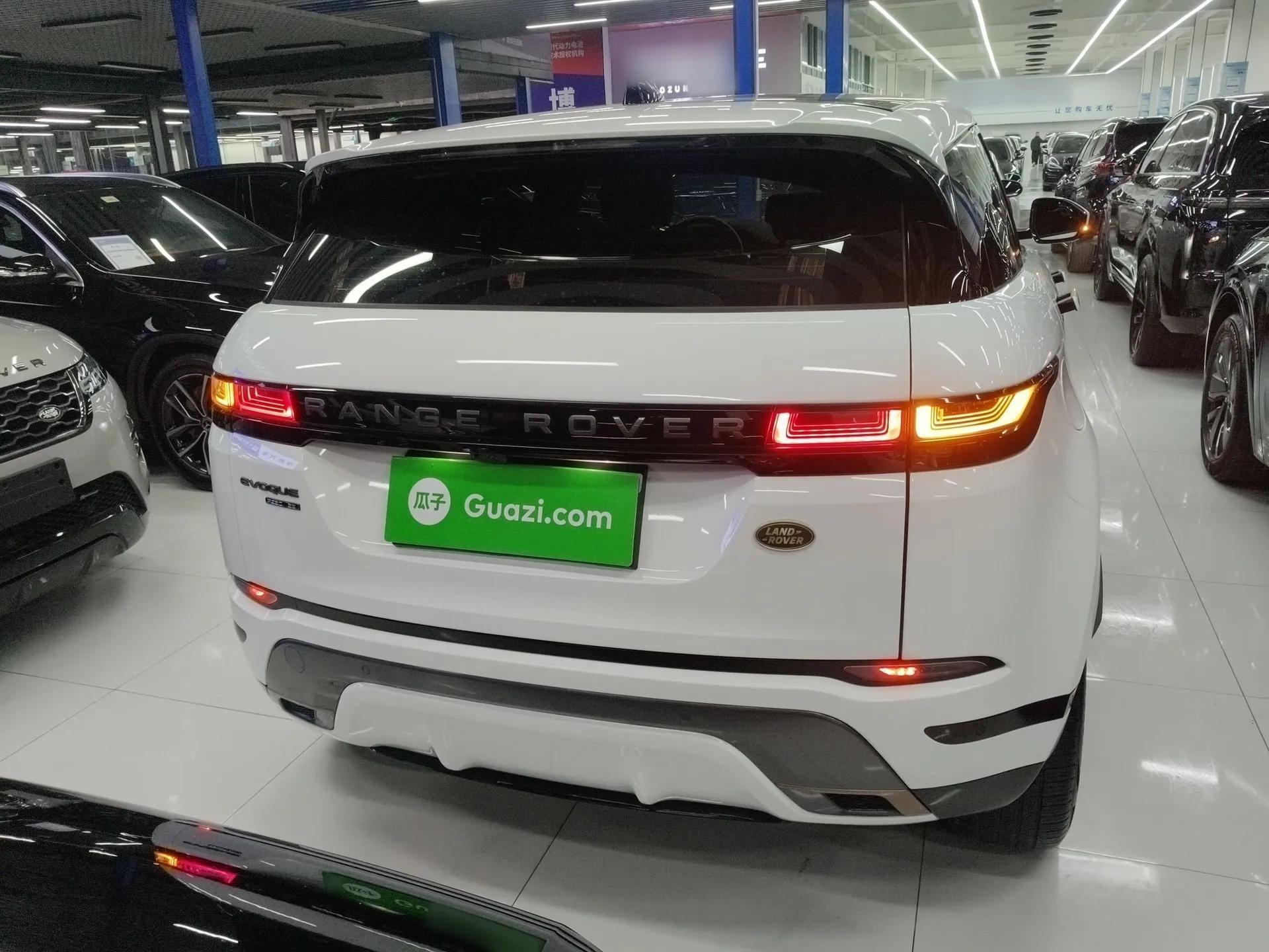 Land Rover Range Evoque 2020 249 PS R-DYNAMIC SE Sport Technology Edition — миниатюра 6