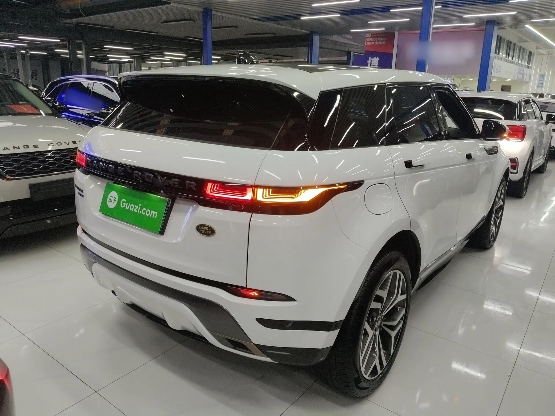 Land Rover Range Evoque 2020 249 PS R-DYNAMIC SE Sport Technology Edition — миниатюра 7