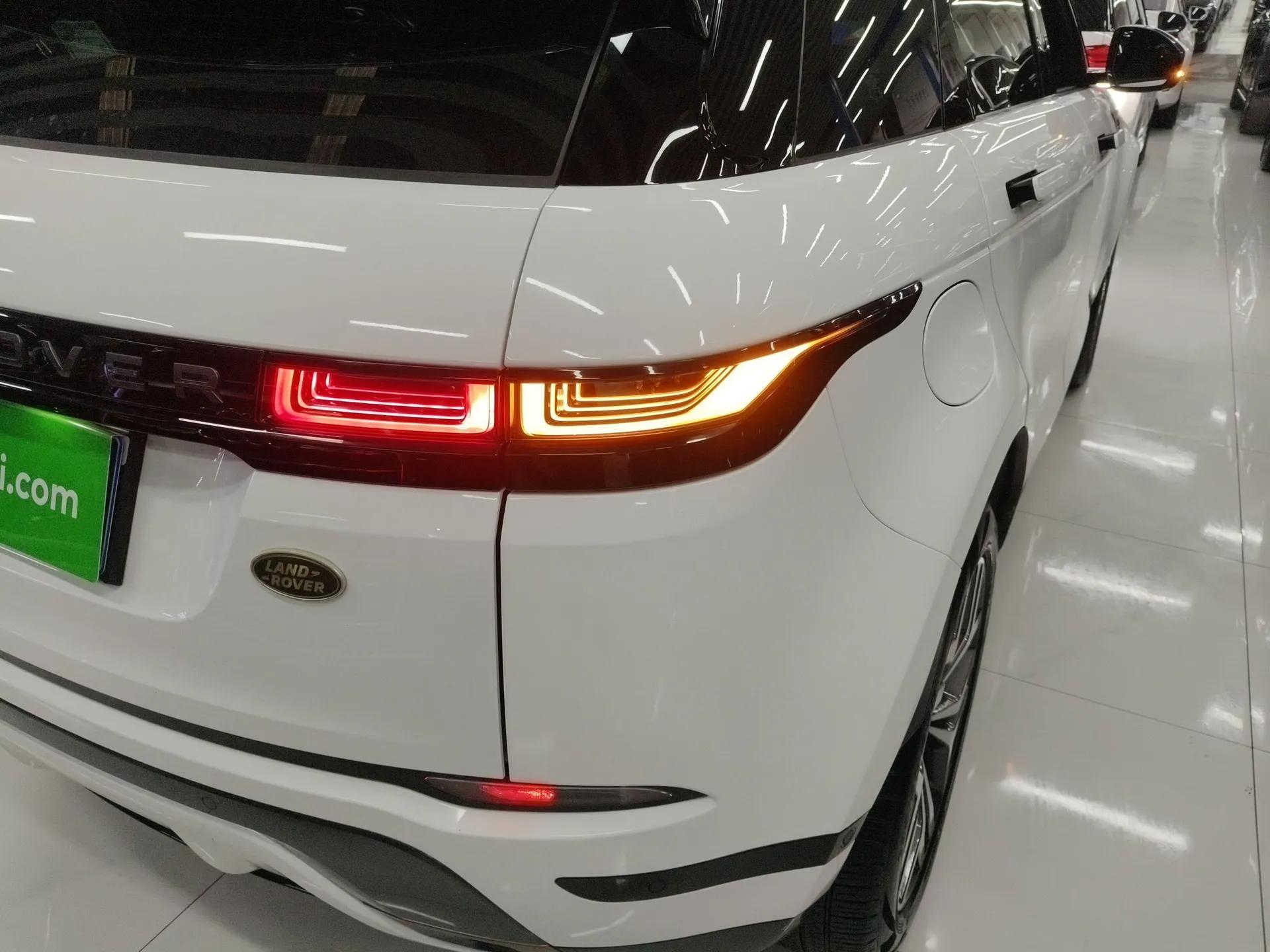 Land Rover Range Evoque 2020 249 PS R-DYNAMIC SE Sport Technology Edition — миниатюра 8