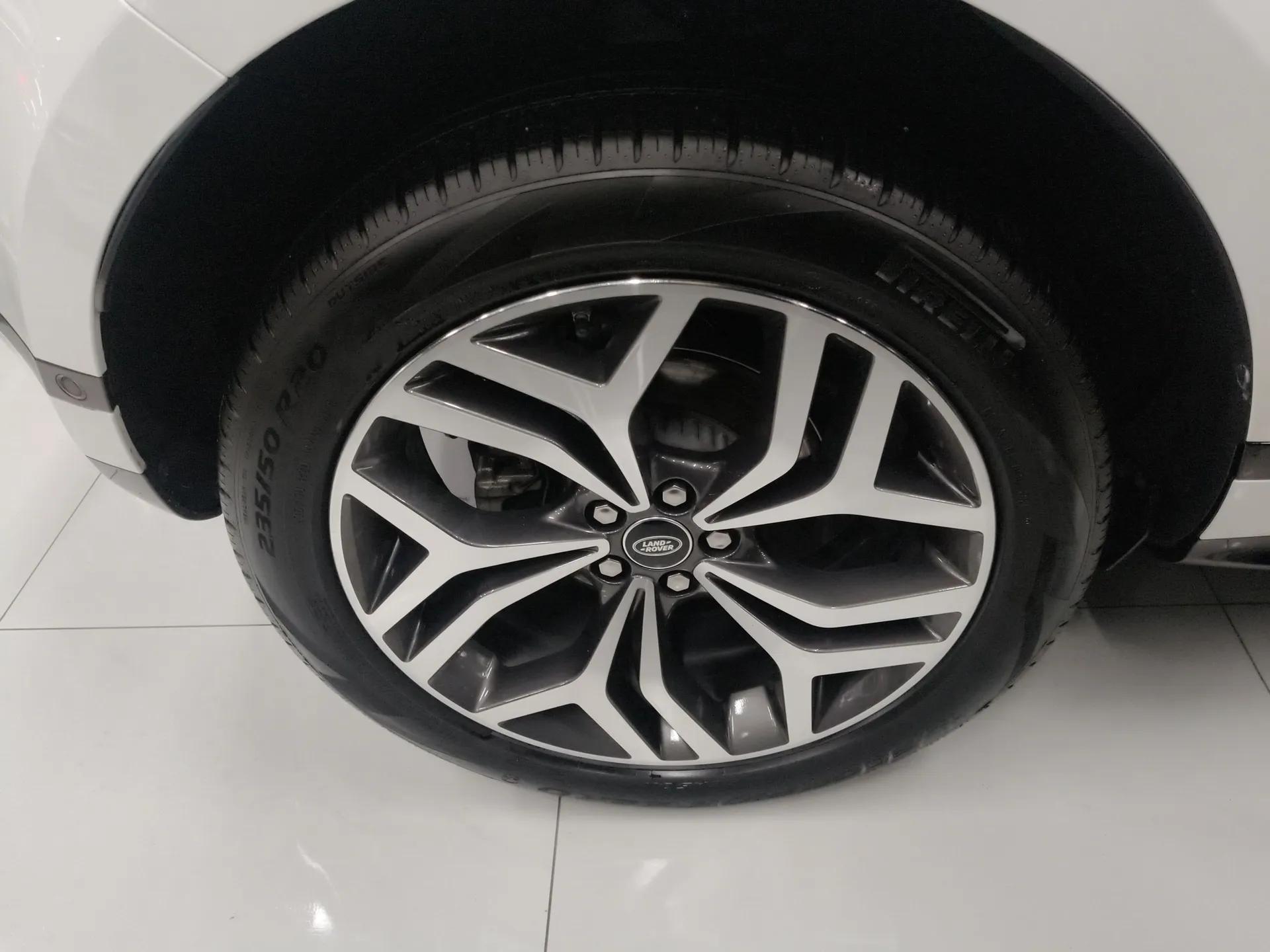 Land Rover Range Evoque 2020 249 PS R-DYNAMIC SE Sport Technology Edition — миниатюра 10