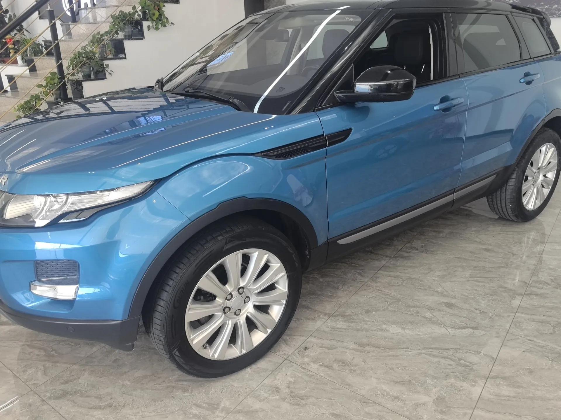 Land Rover Range Evoque 2015 2.0T Five-Door Zhiyao Edition — миниатюра 1