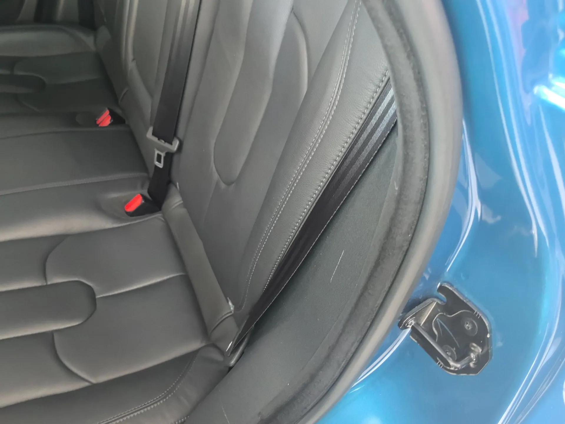 Land Rover Range Evoque 2015 2.0T Five-Door Zhiyao Edition — миниатюра 7