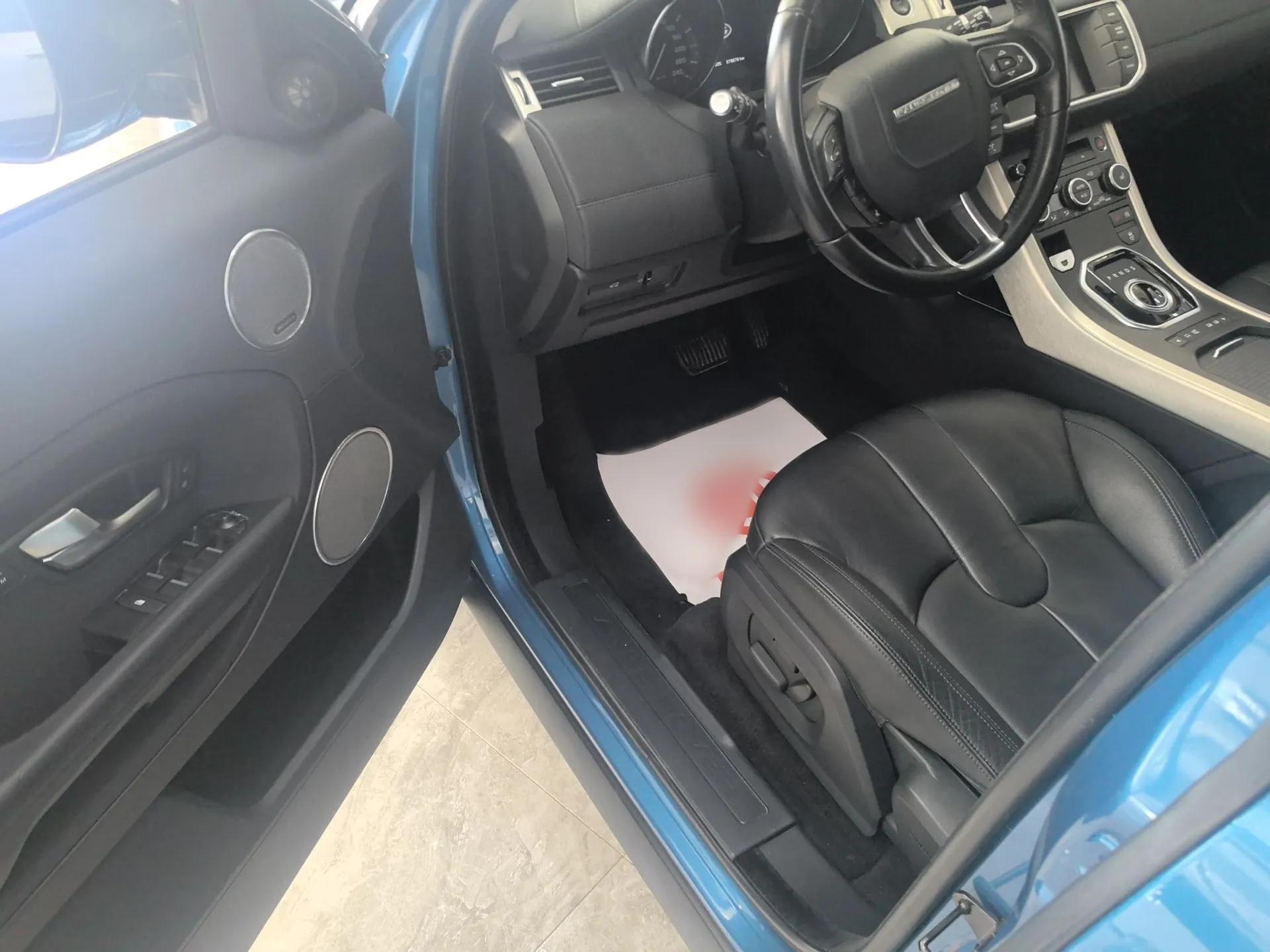 Land Rover Range Evoque 2015 2.0T Five-Door Zhiyao Edition — миниатюра 8