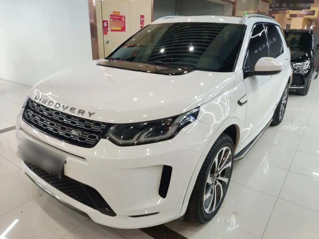 Land Rover Discovery Sport 2020 249 PS R-Dynamic Performance Edition — миниатюра 1