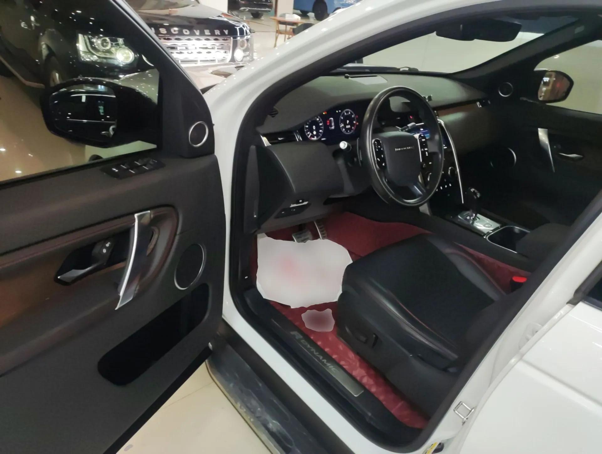 Land Rover Discovery Sport 2020 249 PS R-Dynamic Performance Edition — миниатюра 19