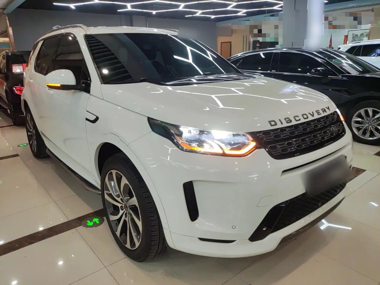 Land Rover Discovery Sport 2020 249 PS R-Dynamic Performance Edition — миниатюра 3