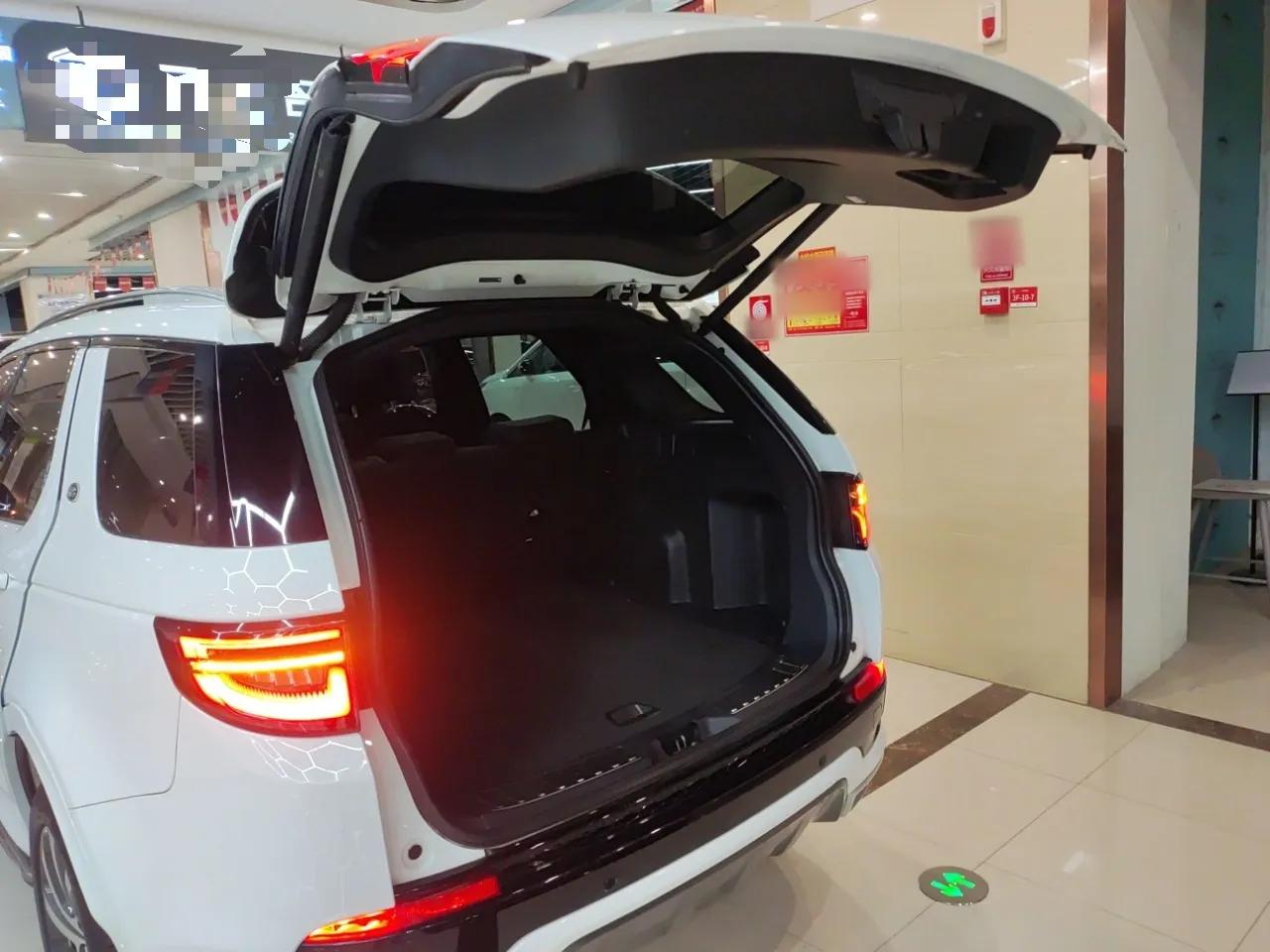 Land Rover Discovery Sport 2020 249 PS R-Dynamic Performance Edition — миниатюра 22