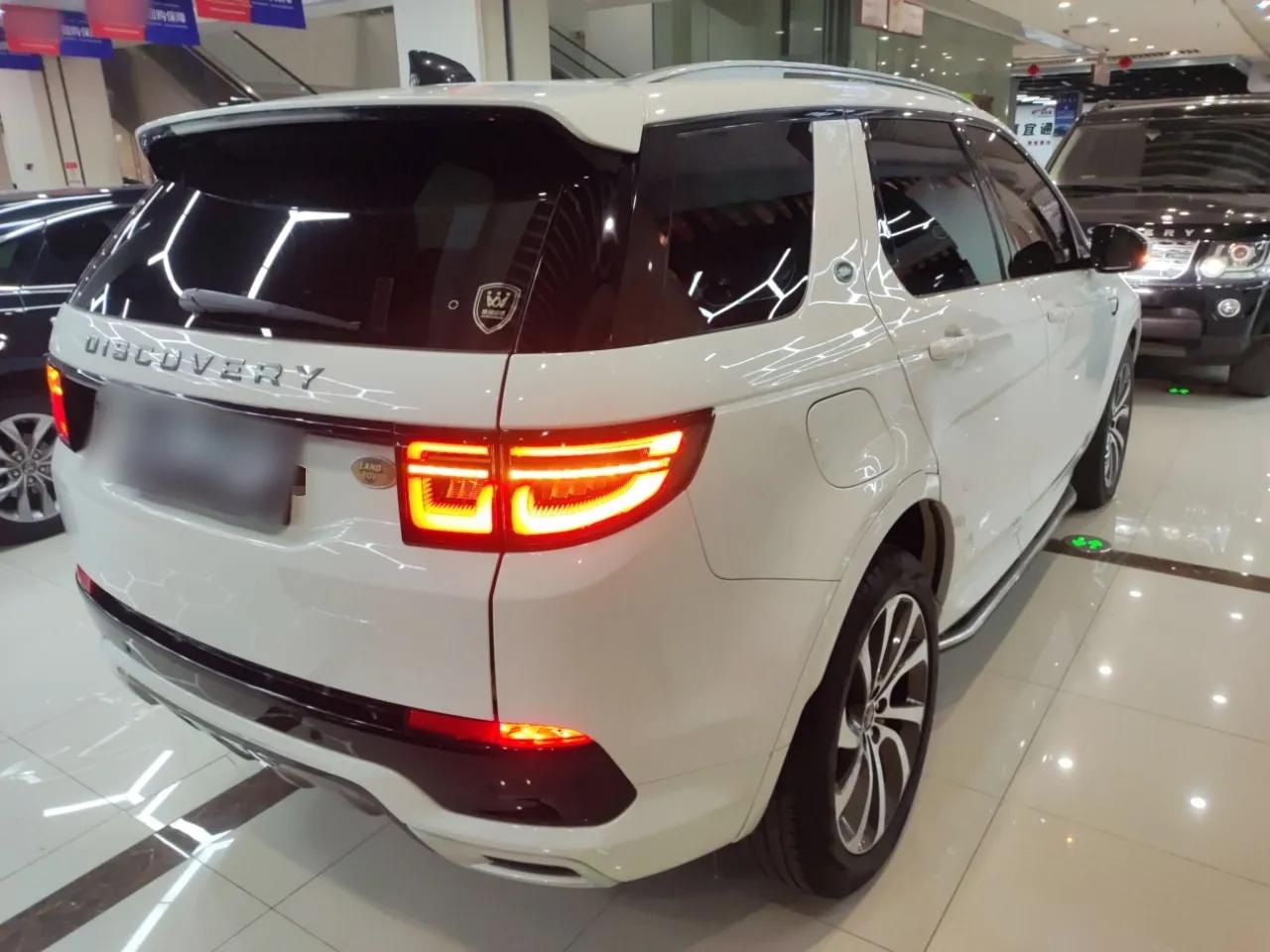Land Rover Discovery Sport 2020 249 PS R-Dynamic Performance Edition — миниатюра 6