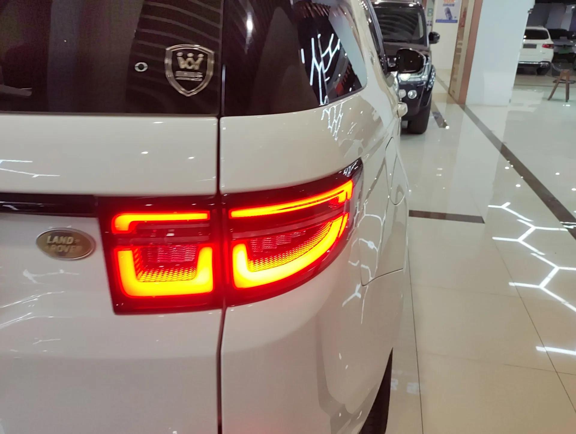 Land Rover Discovery Sport 2020 249 PS R-Dynamic Performance Edition — миниатюра 7