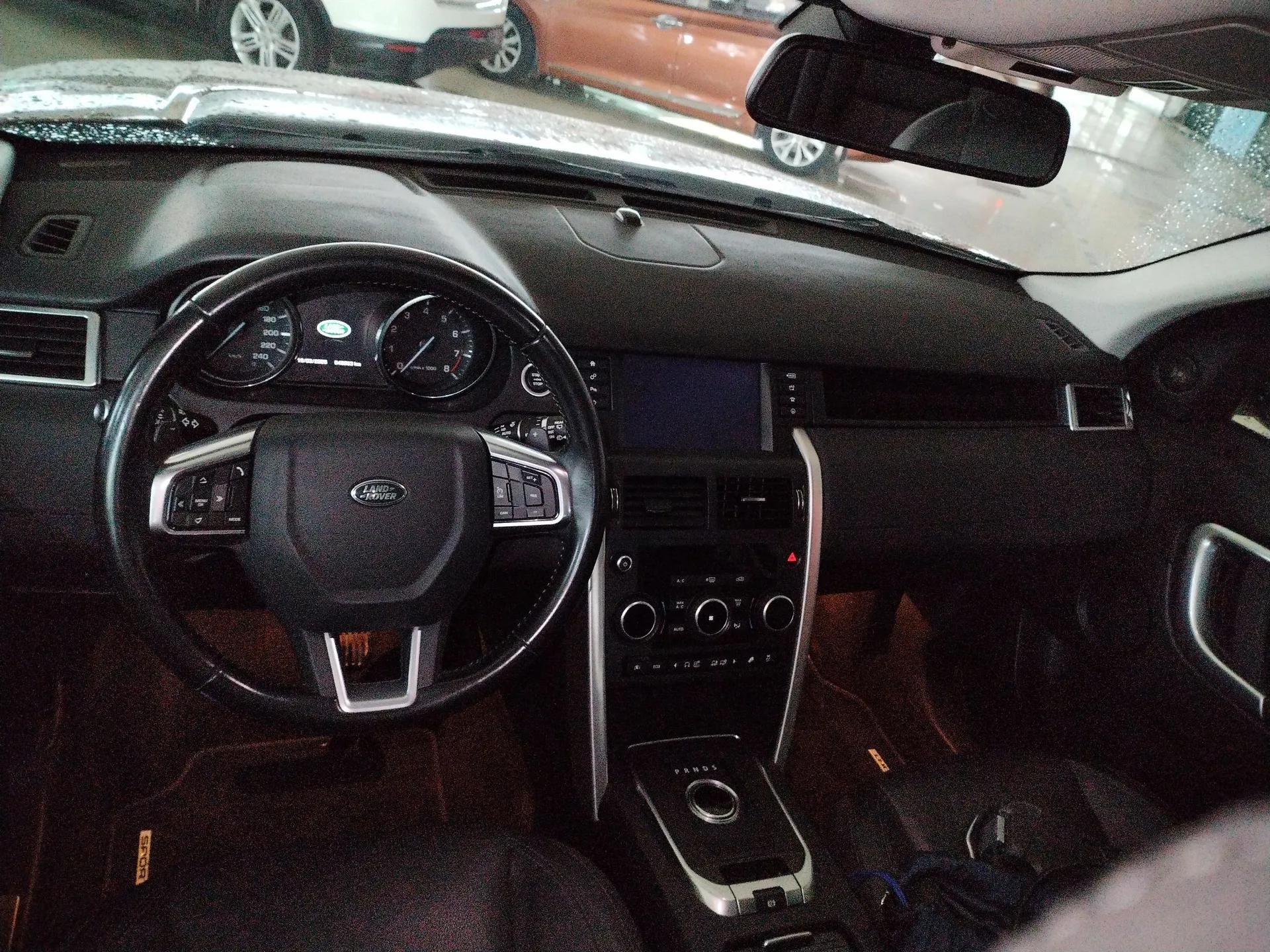 Land Rover Discovery Sport 2016 2.0T Limited-Edition Launch — миниатюра 13