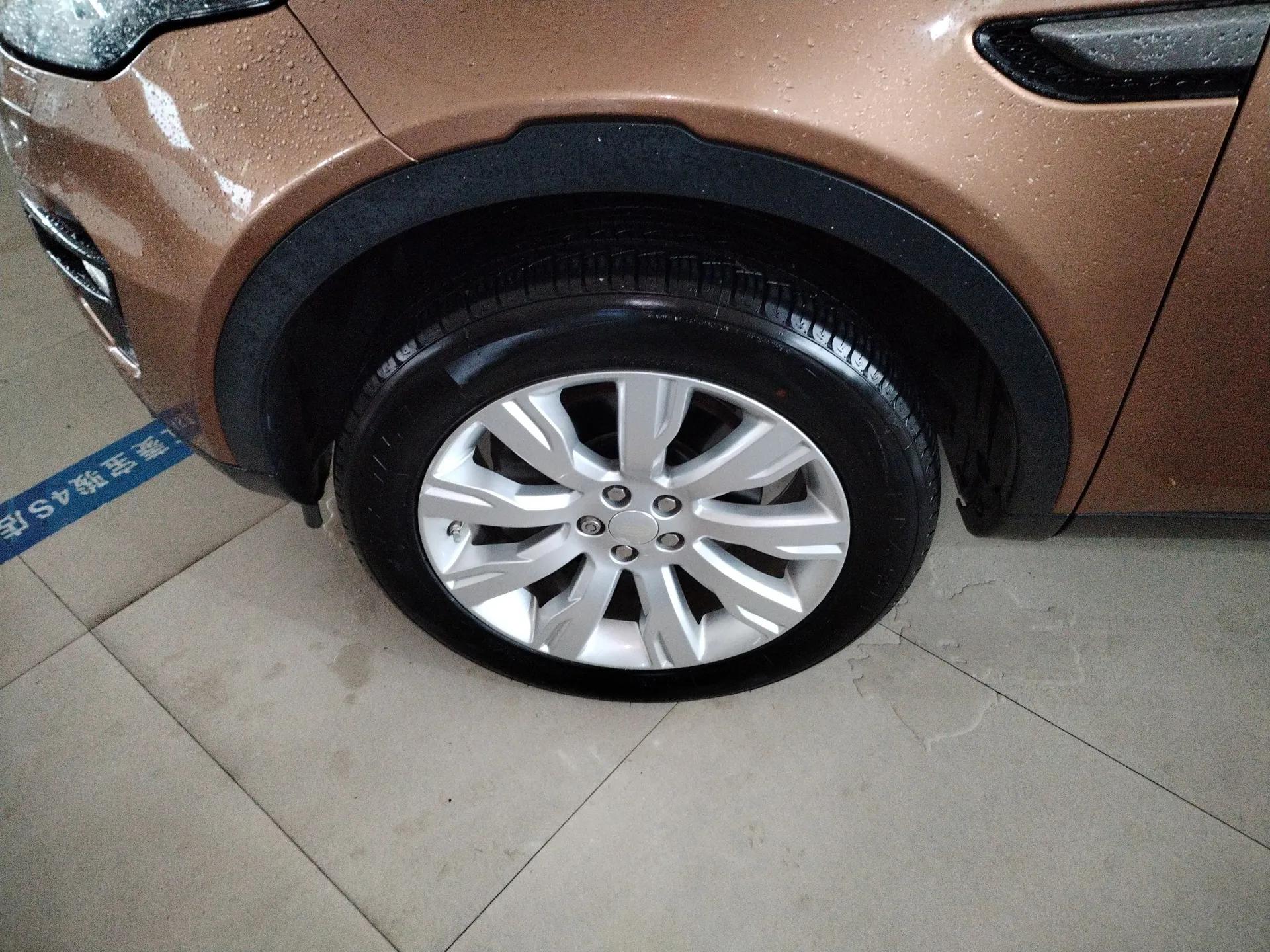 Land Rover Discovery Sport 2016 2.0T Limited-Edition Launch — миниатюра 8