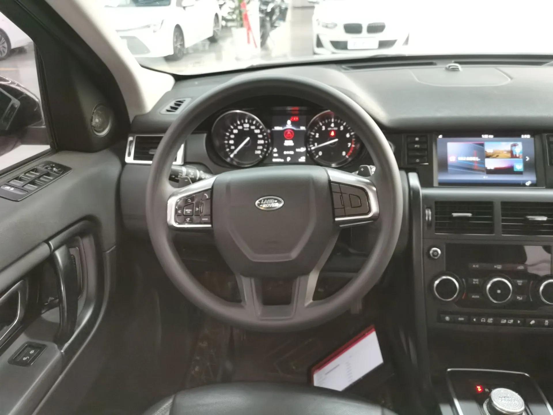 Land Rover Discovery Sport 2018 240 PS PURE Edition — миниатюра 14