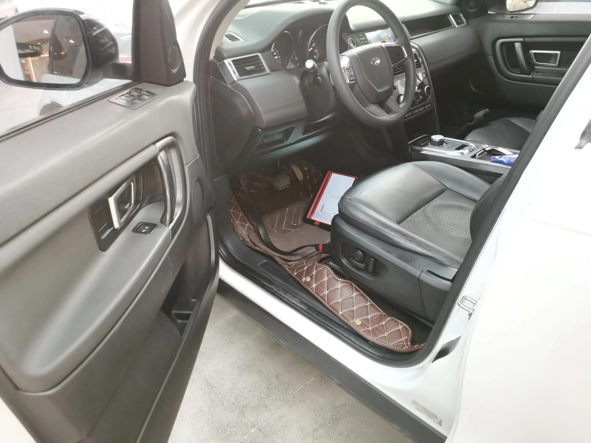 Land Rover Discovery Sport 2018 240 PS PURE Edition — миниатюра 19