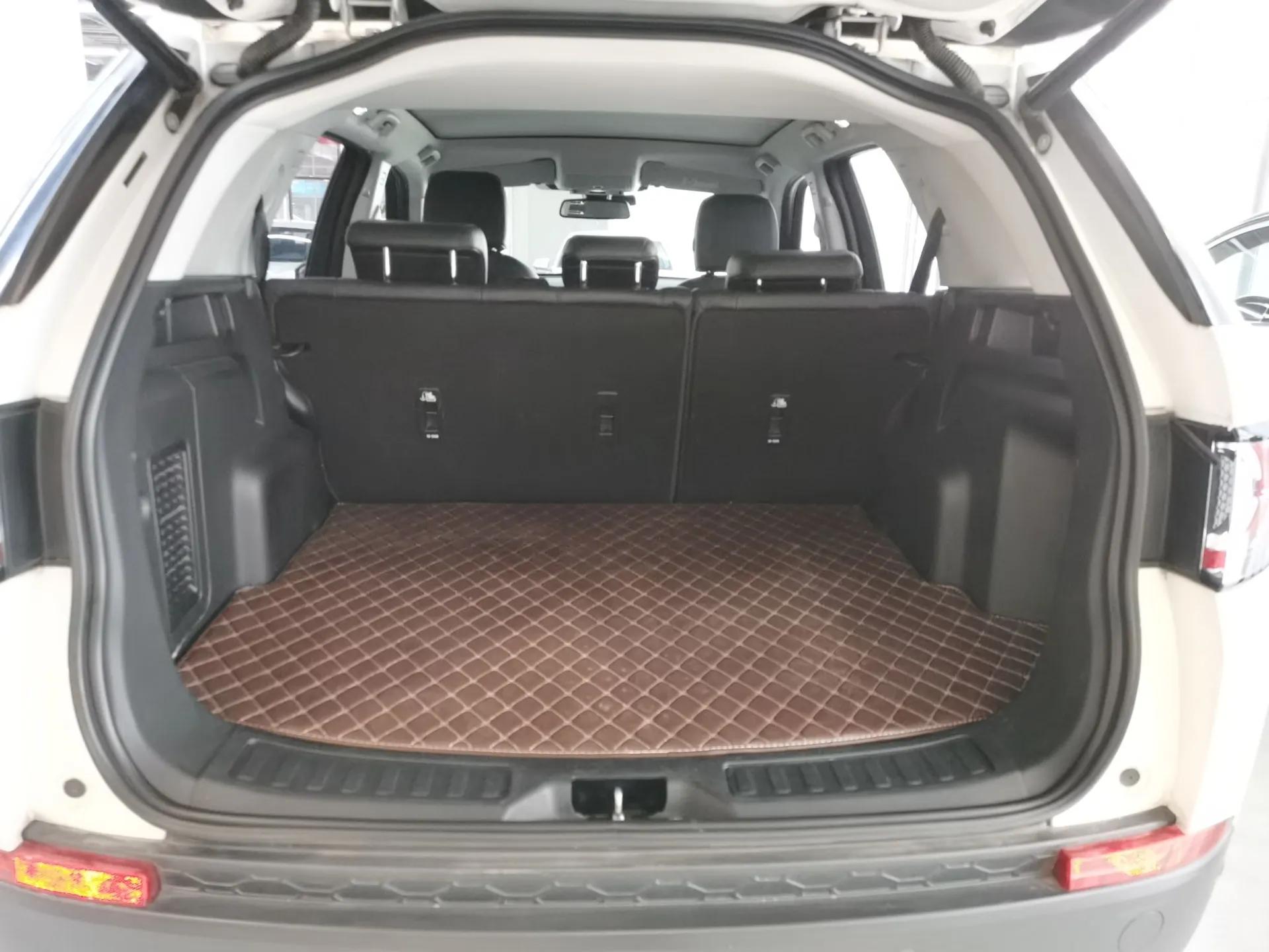 Land Rover Discovery Sport 2018 240 PS PURE Edition — миниатюра 22