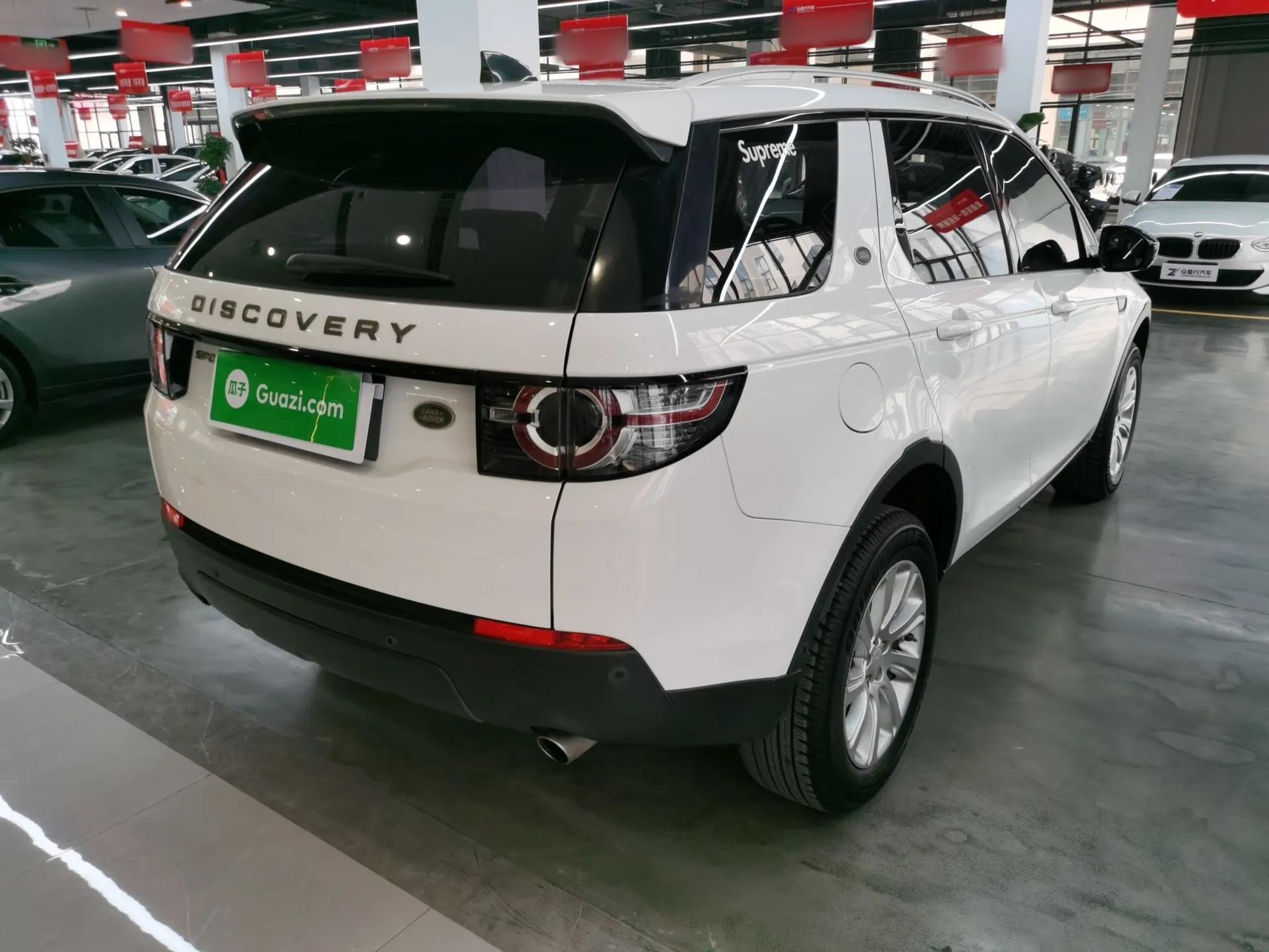 Land Rover Discovery Sport 2018 240 PS PURE Edition — миниатюра 6