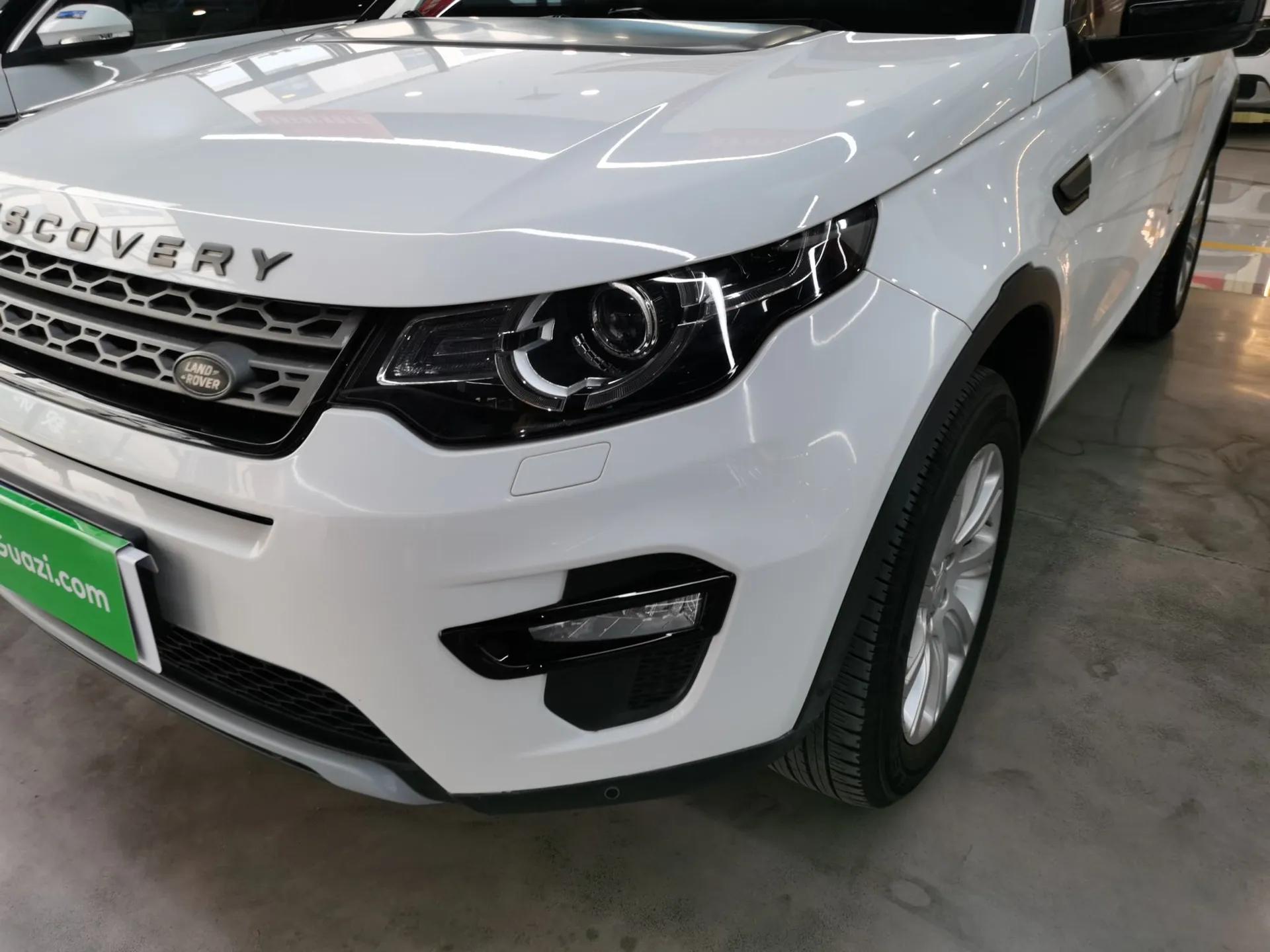 Land Rover Discovery Sport 2018 240 PS PURE Edition — миниатюра 9