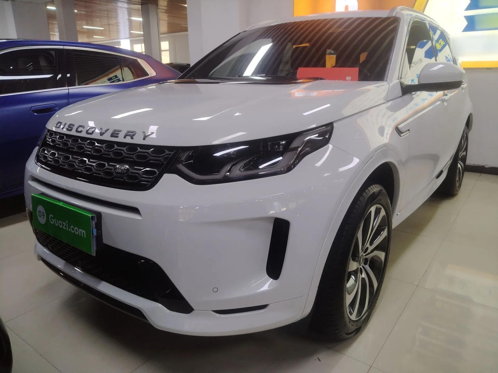 Land Rover Discovery Sport 2020 249 PS R-Dynamic Performance Edition — миниатюра 1