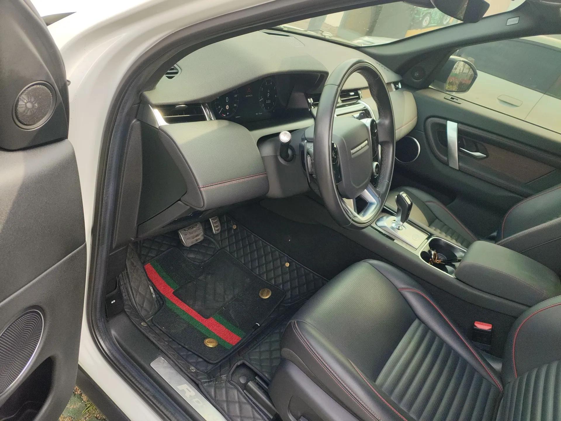 Land Rover Discovery Sport 2021 249 PS R-Dynamic S Performance Edition — миниатюра 19