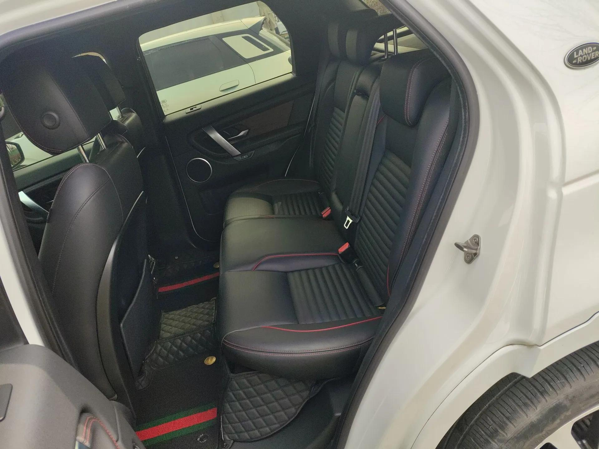 Land Rover Discovery Sport 2021 249 PS R-Dynamic S Performance Edition — миниатюра 20