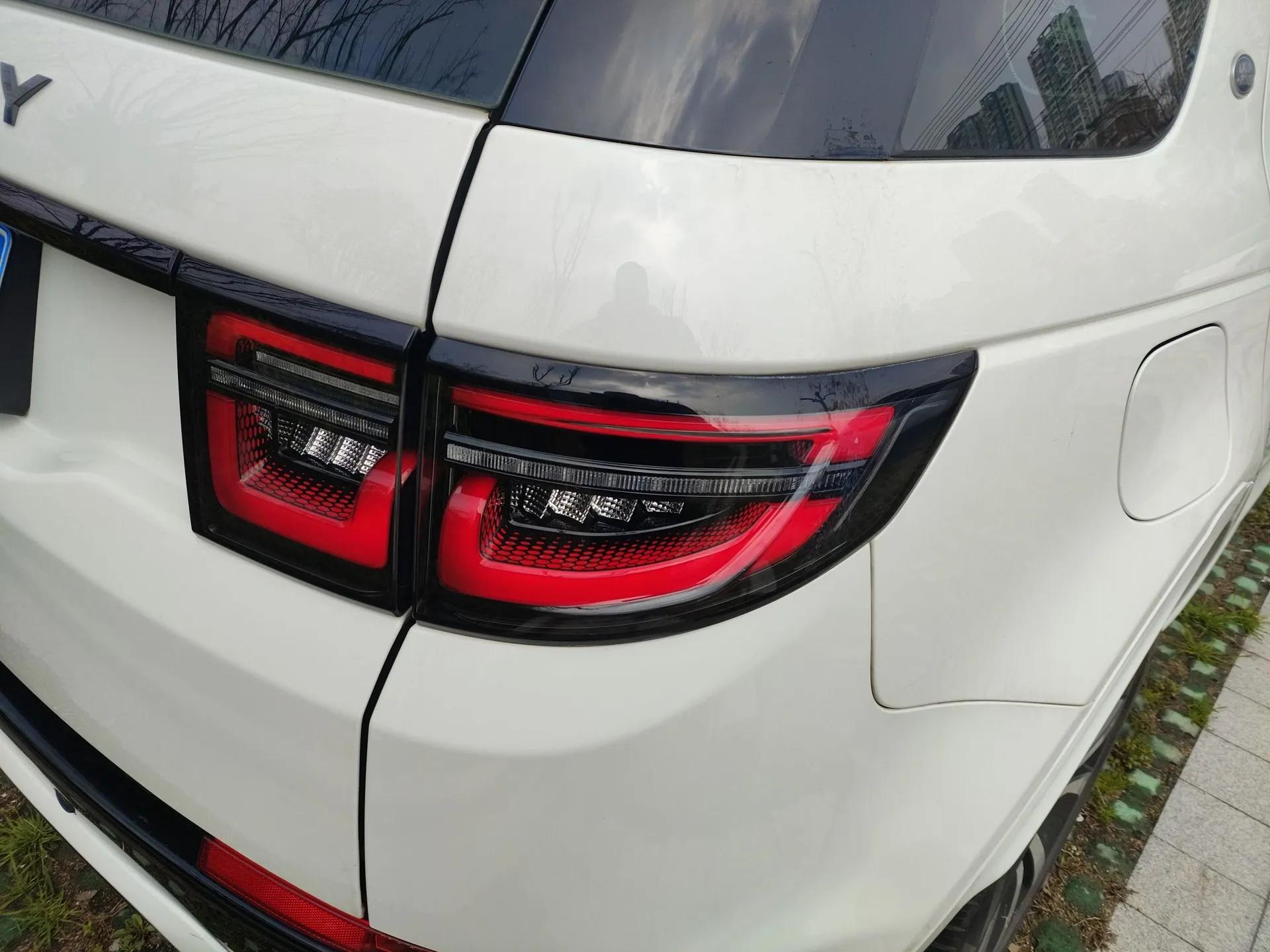Land Rover Discovery Sport 2021 249 PS R-Dynamic S Performance Edition — миниатюра 7