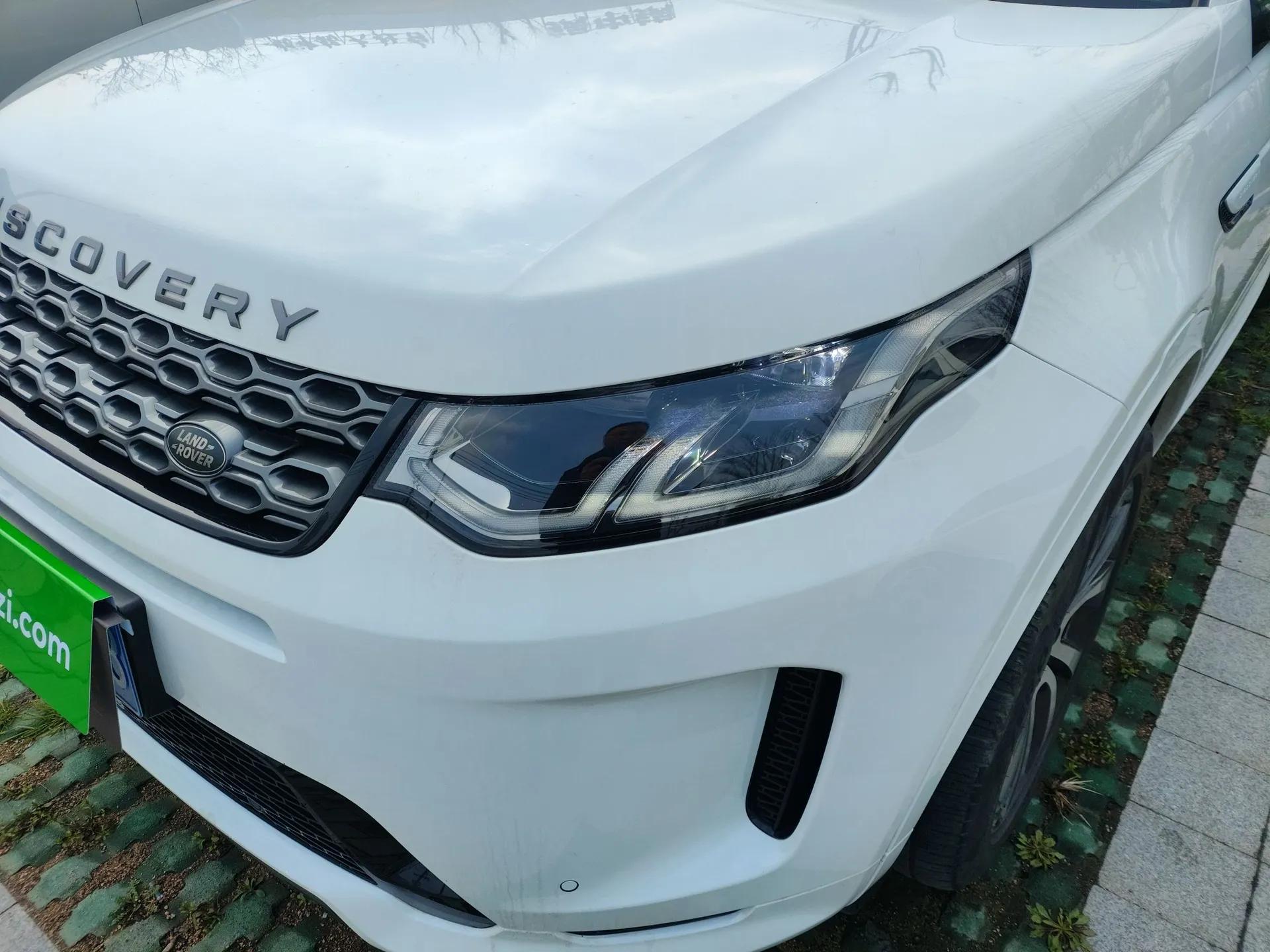 Land Rover Discovery Sport 2021 249 PS R-Dynamic S Performance Edition — миниатюра 9
