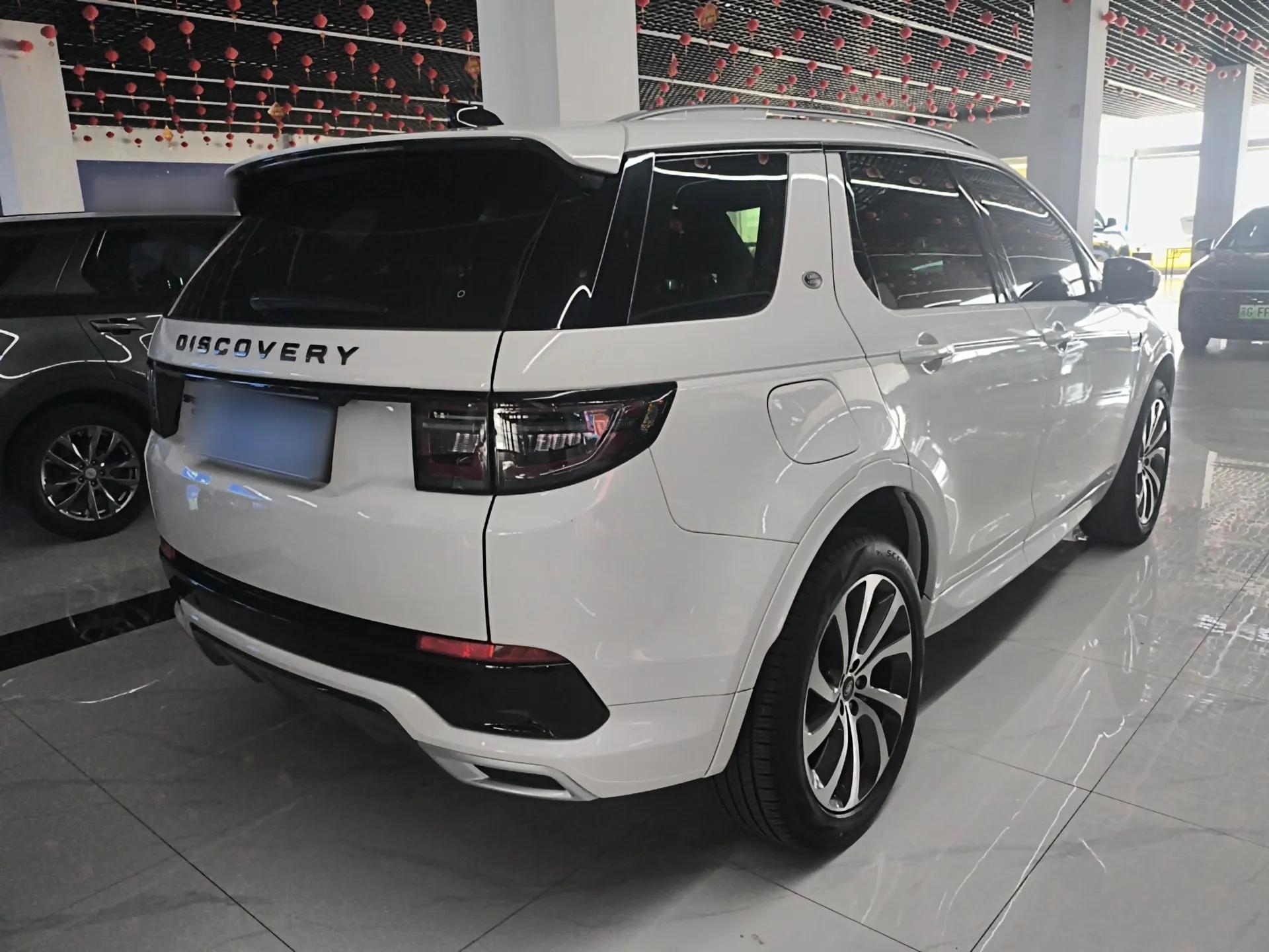 Land Rover Discovery Sport 2020 249 PS R-Dynamic Performance Edition — миниатюра 6