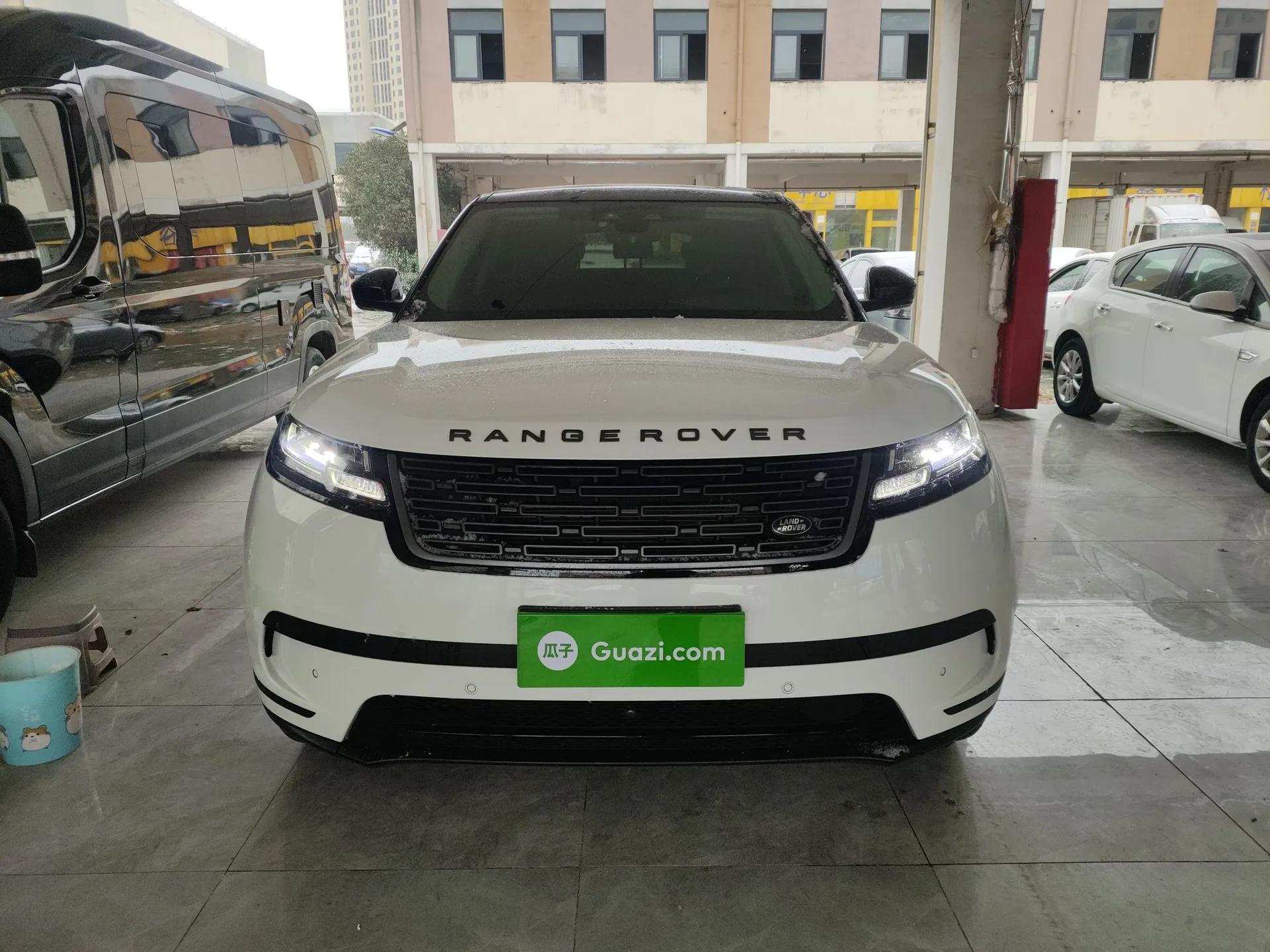 Land Rover Range Velar 2024 S Model — миниатюра 3