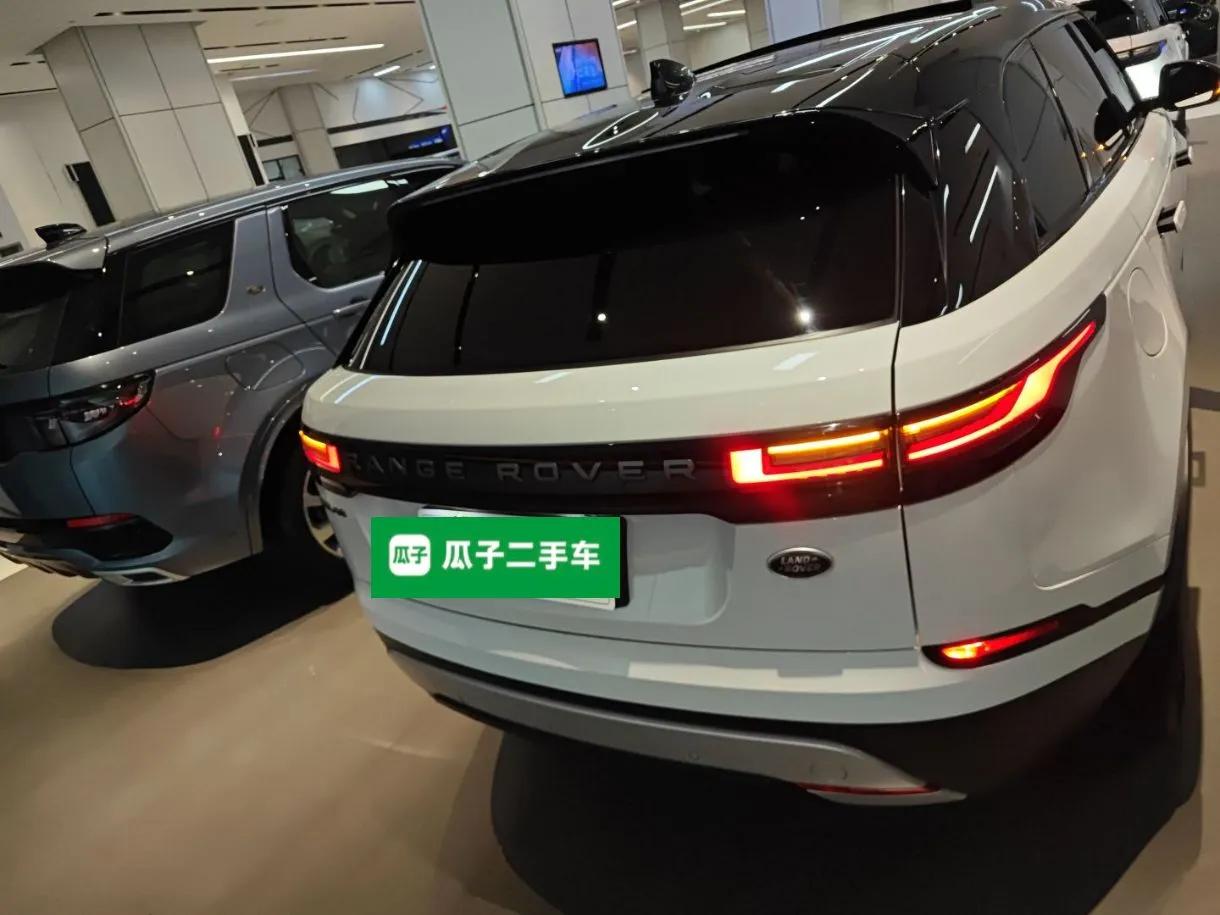 Land Rover Range Velar 2024 S Model — миниатюра 3