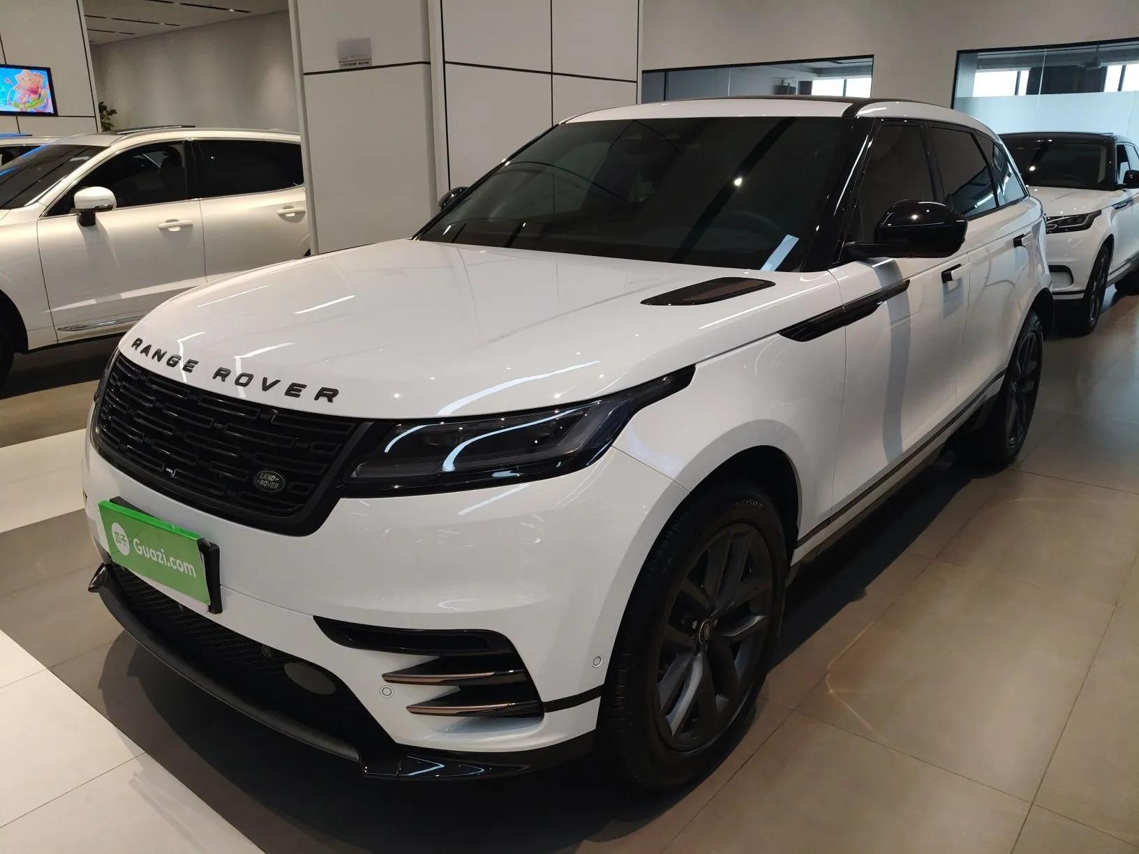 Land Rover Range Velar 2024 Dynamic SE — миниатюра 1