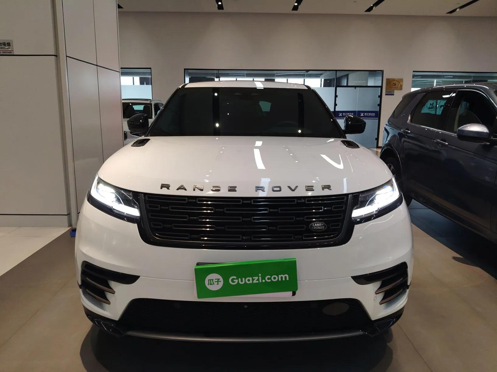 Land Rover Range Velar 2024 Dynamic SE — миниатюра 2