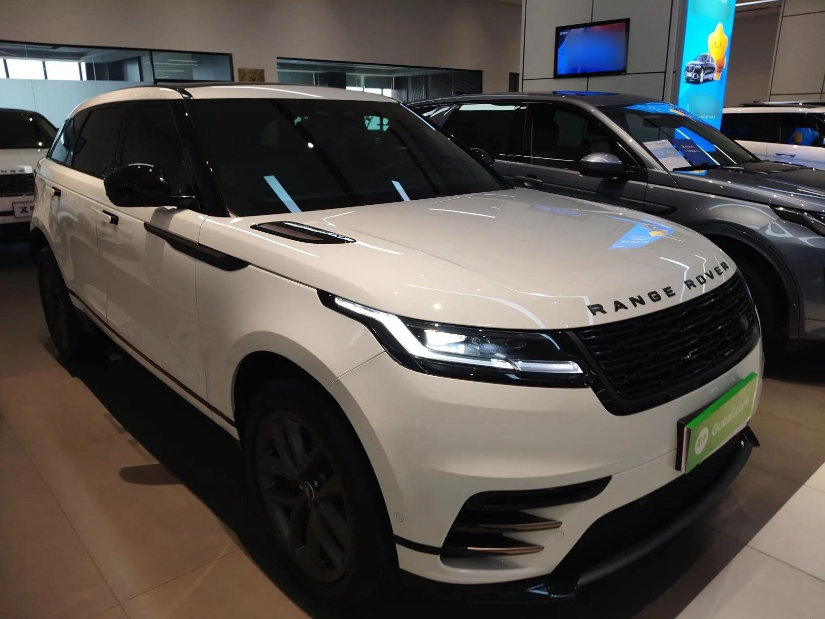 Land Rover Range Velar 2024 Dynamic SE — миниатюра 3