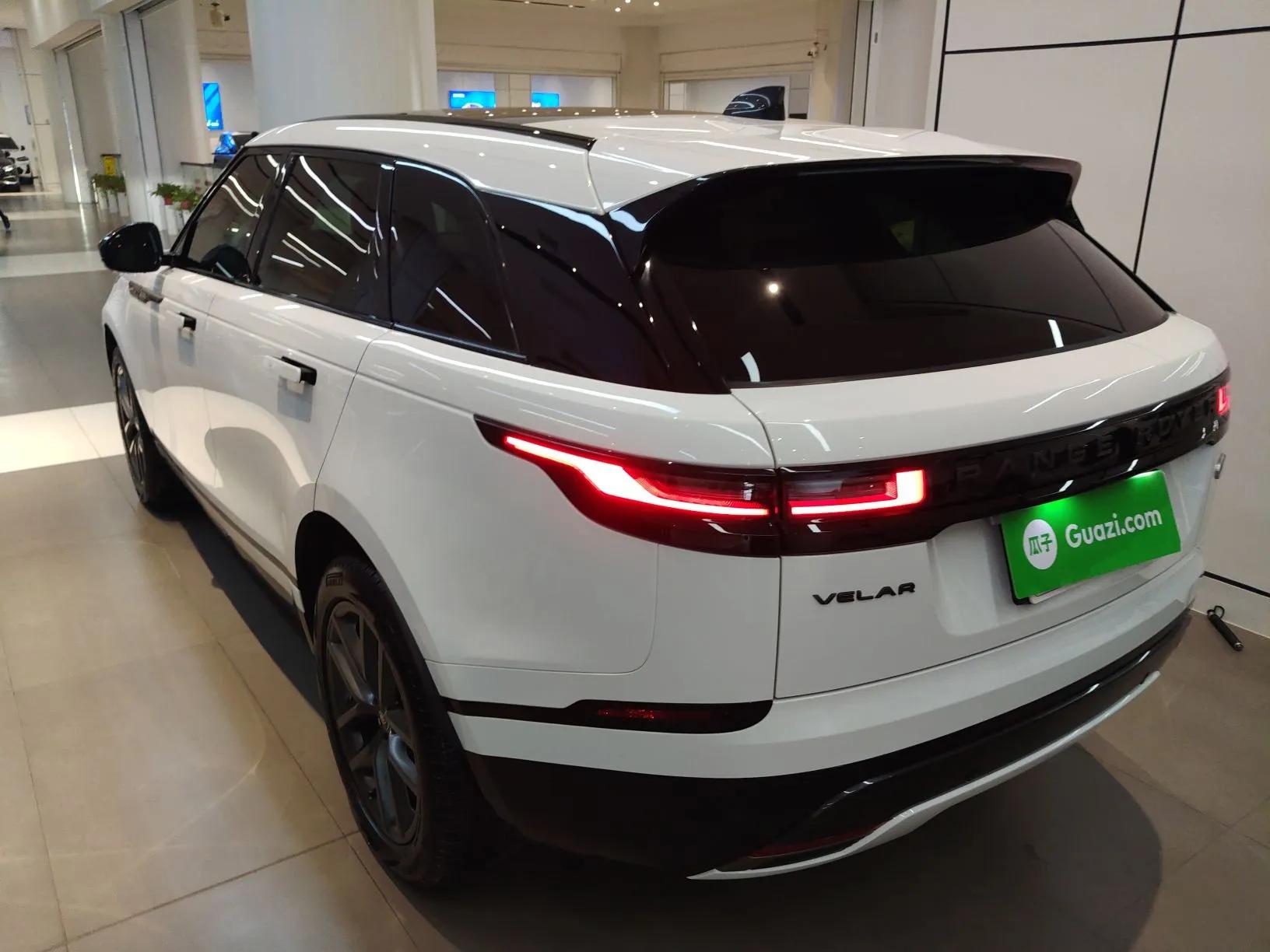 Land Rover Range Velar 2024 Dynamic SE — миниатюра 4