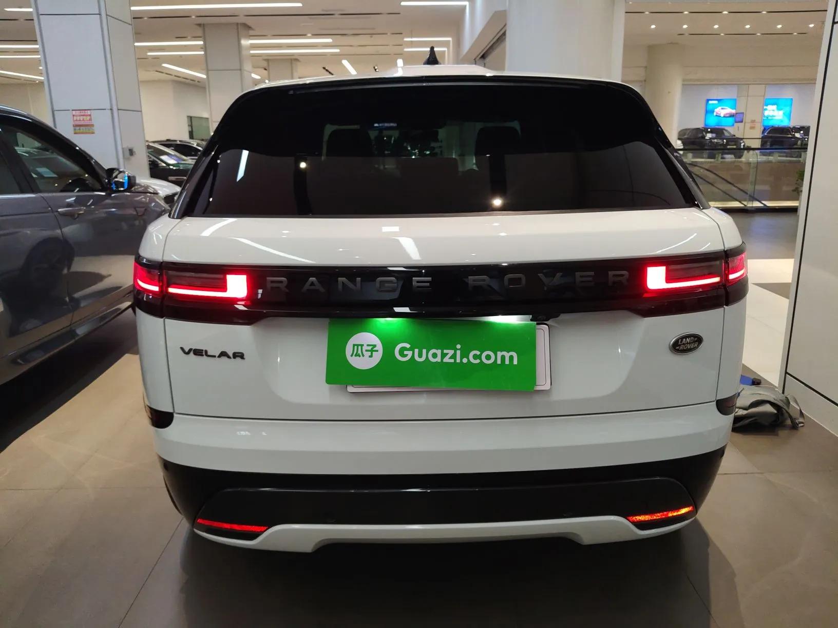 Land Rover Range Velar 2024 Dynamic SE — миниатюра 5