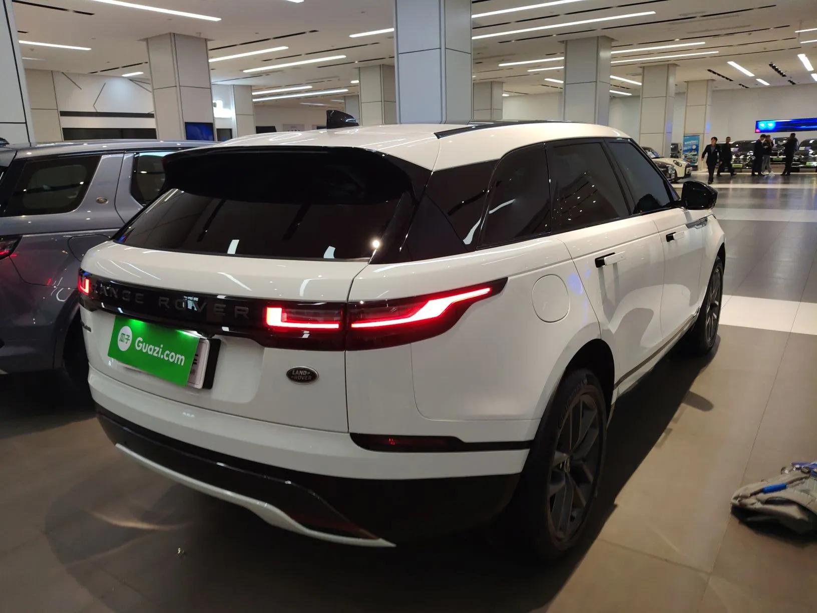 Land Rover Range Velar 2024 Dynamic SE — миниатюра 6