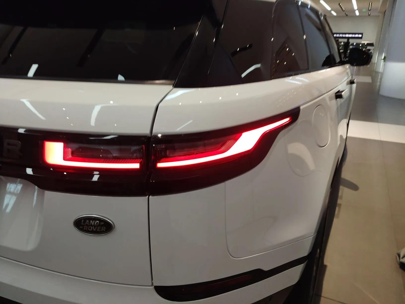 Land Rover Range Velar 2024 Dynamic SE — миниатюра 7