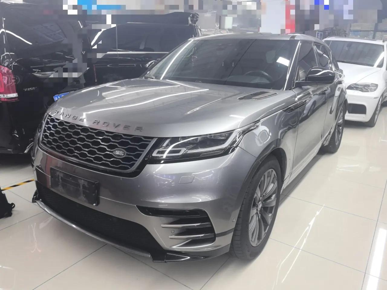 Land Rover Range Velar 2018 P380 R-DYNAMIC SE — миниатюра 1
