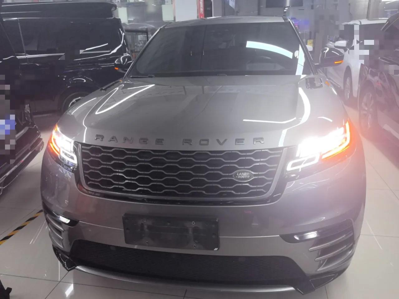 Land Rover Range Velar 2018 P380 R-DYNAMIC SE — миниатюра 2