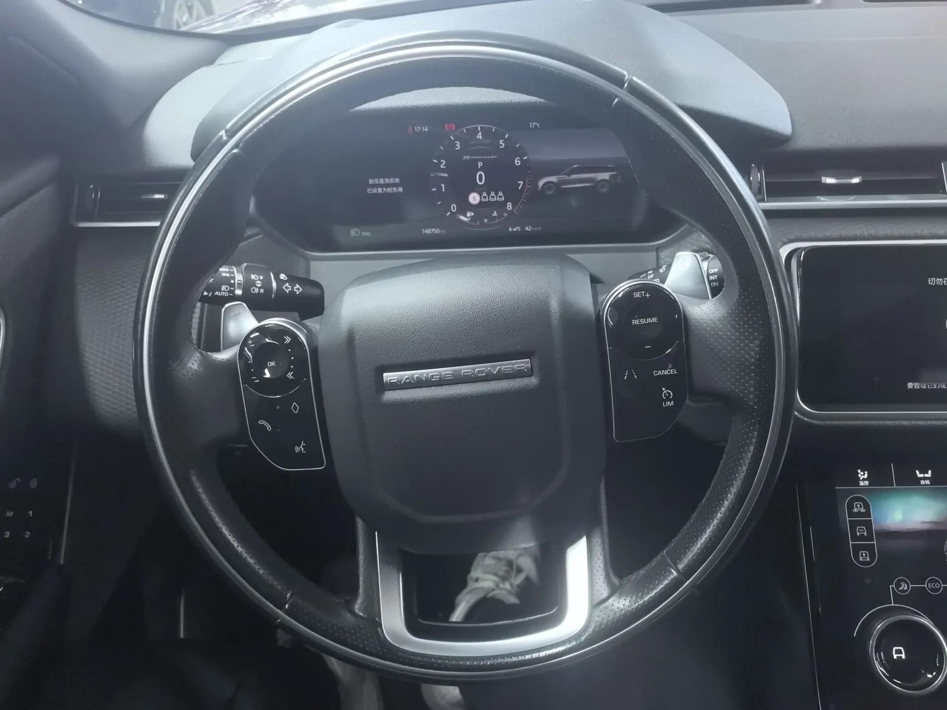 Land Rover Range Velar 2018 P380 R-DYNAMIC SE — миниатюра 14
