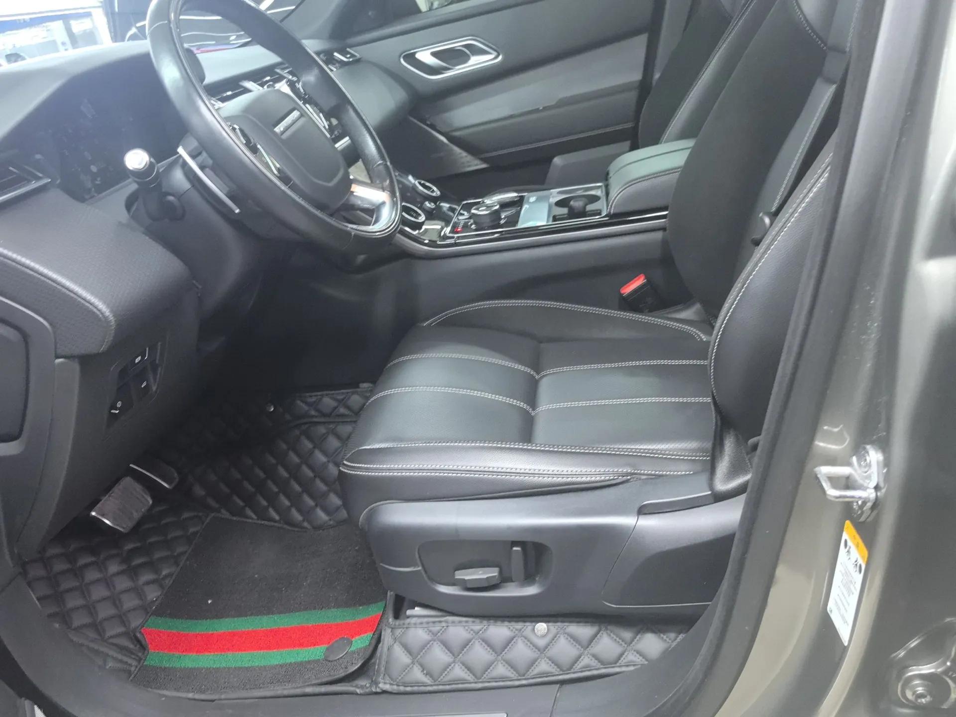 Land Rover Range Velar 2018 P380 R-DYNAMIC SE — миниатюра 18