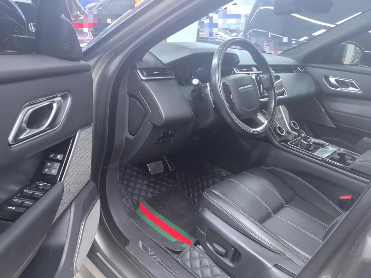 Land Rover Range Velar 2018 P380 R-DYNAMIC SE — миниатюра 19