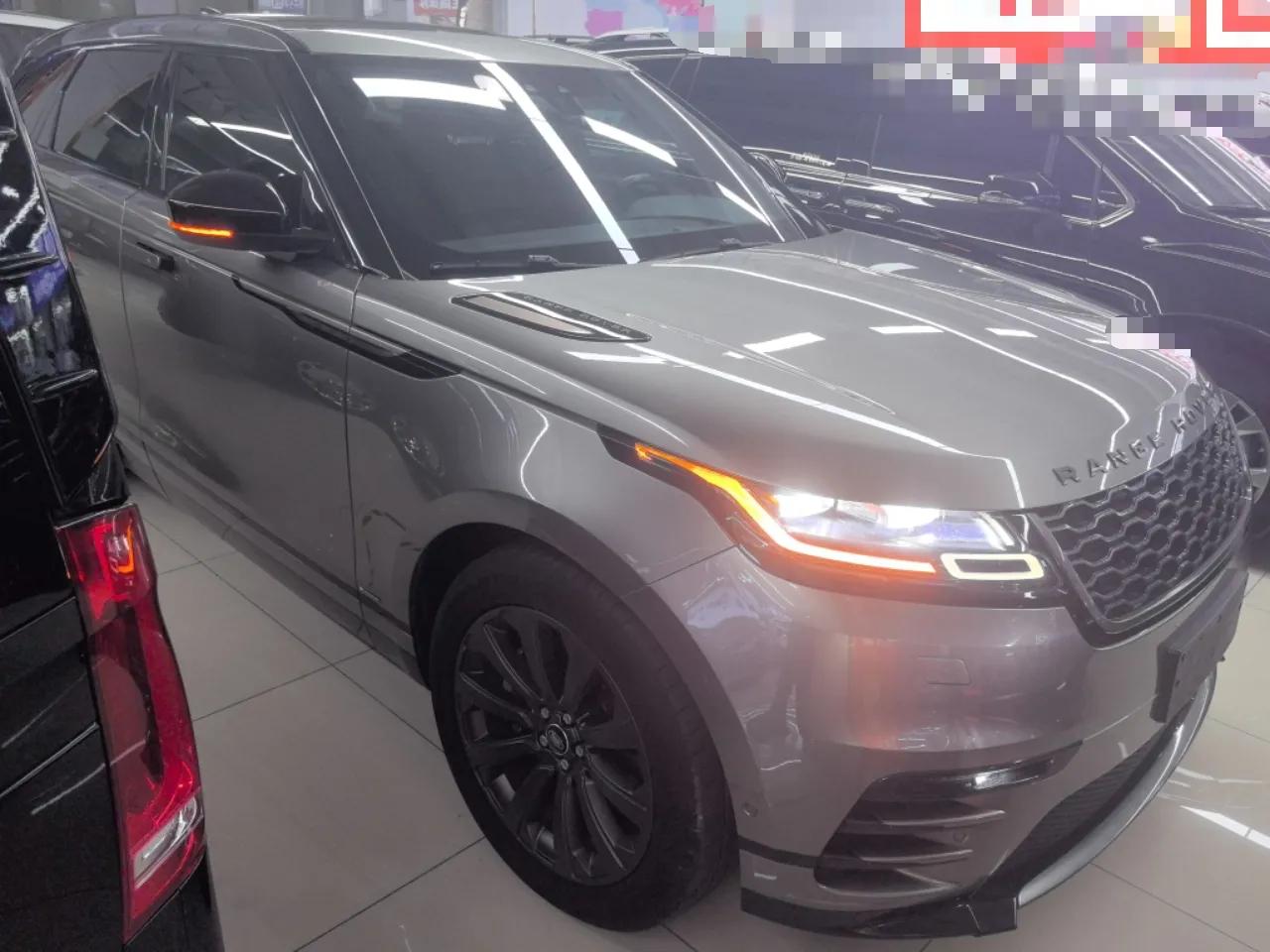 Land Rover Range Velar 2018 P380 R-DYNAMIC SE — миниатюра 3
