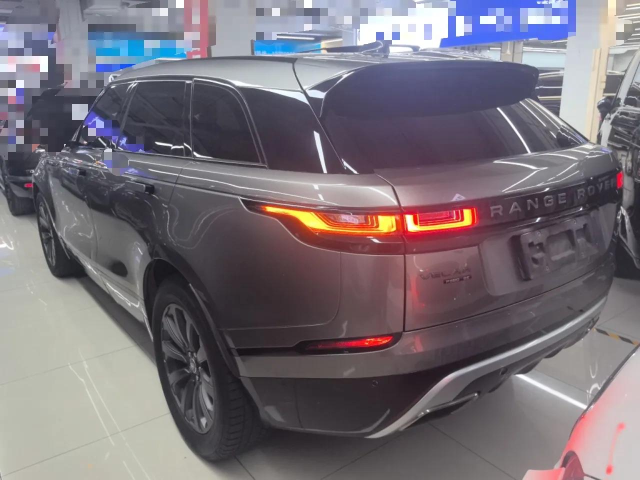Land Rover Range Velar 2018 P380 R-DYNAMIC SE — миниатюра 4